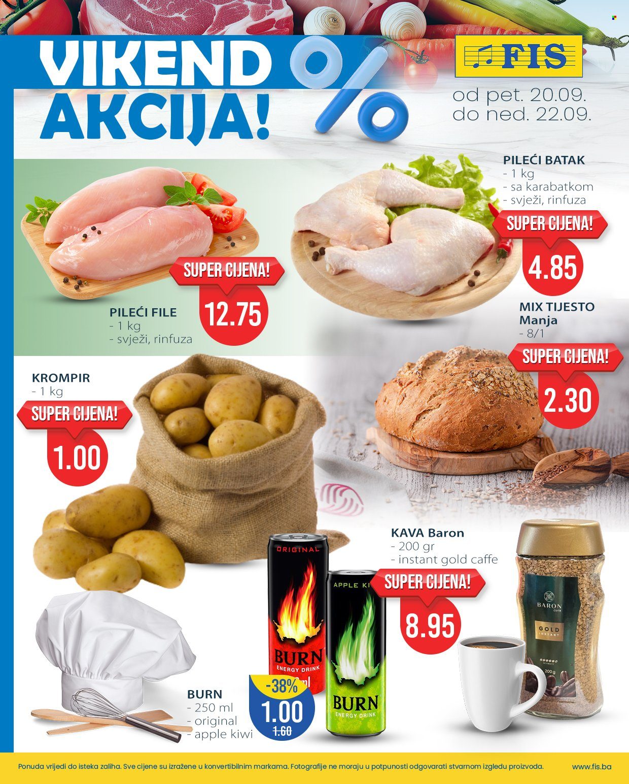 FIS katalog - 20.09.2024. - 22.09.2024.. Stranica 1