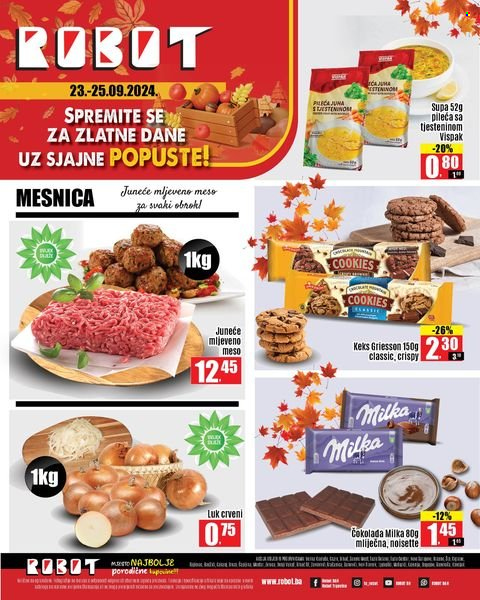 Robot katalog - 23.09.2024. - 25.09.2024.. Stranica 1