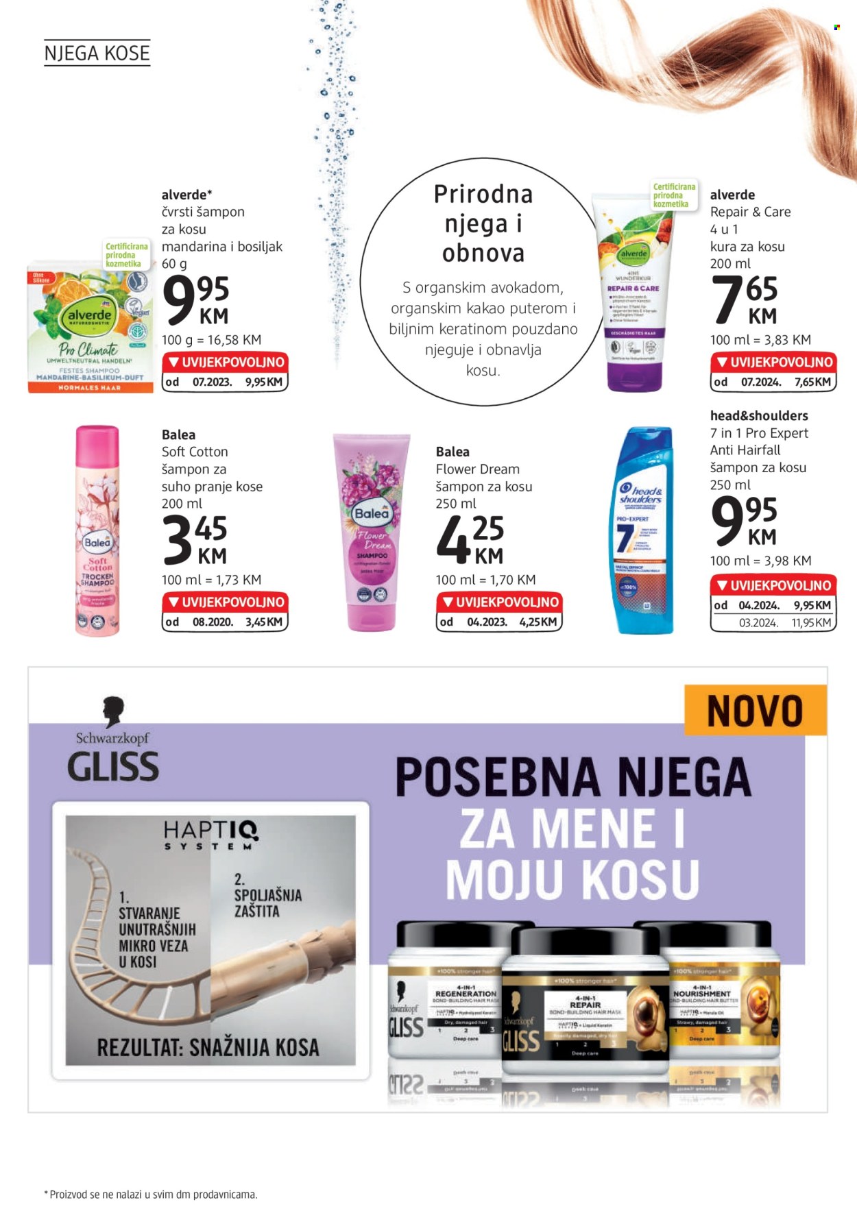 dm katalog - 25.09.2024. - 08.10.2024.. Stranica 6