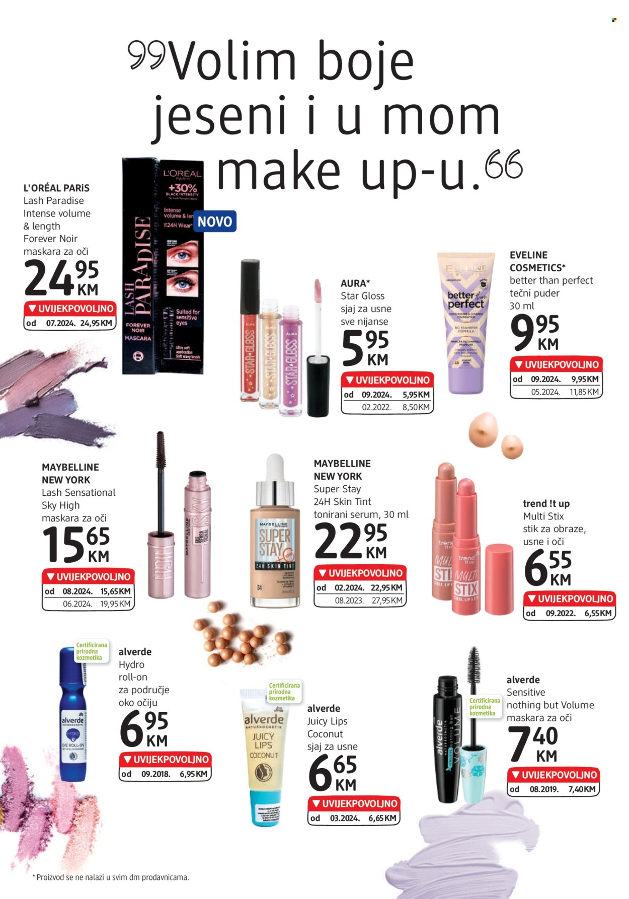 dm katalog - 25.09.2024. - 08.10.2024.. Stranica 10