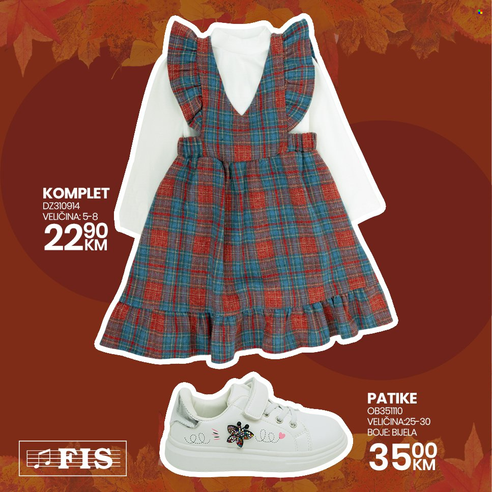 FIS katalog. Stranica 3