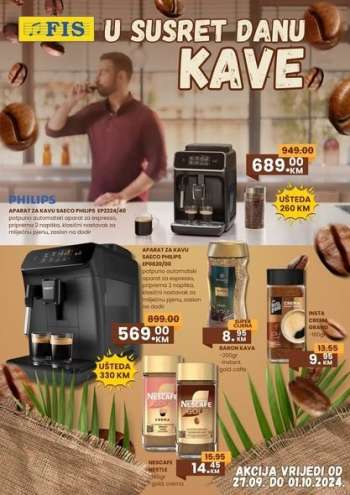 FIS katalog - 27.09.2024. - 01.10.2024.