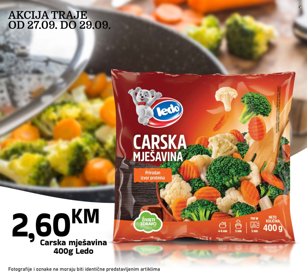 Kort marketi katalog - 27.09.2024. - 29.09.2024.. Stranica 6