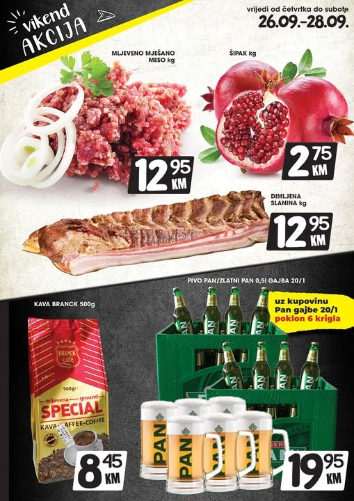 Prodex katalog - 26.09.2024. - 28.09.2024.. Stranica 1