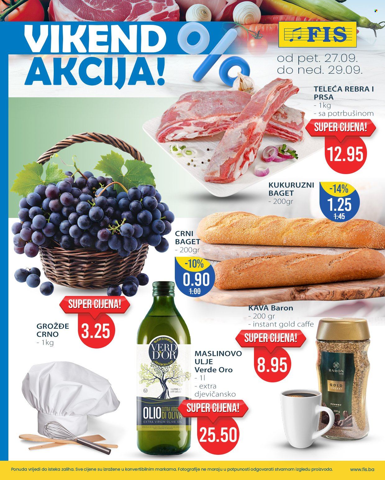 FIS katalog - 27.09.2024. - 29.09.2024.. Stranica 1