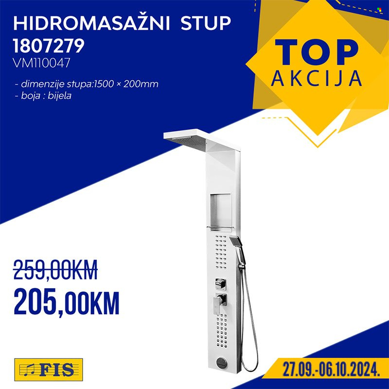 FIS katalog - 27.09.2024. - 06.10.2024.. Stranica 6