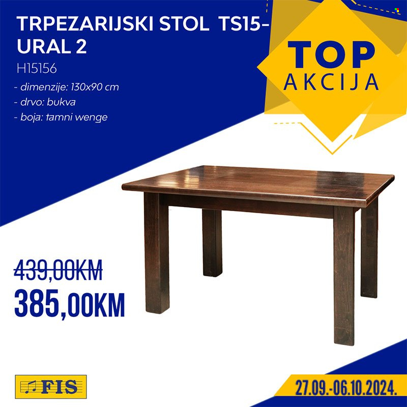 FIS katalog - 27.09.2024. - 06.10.2024.. Stranica 12
