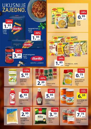 thumbnail - Umak bolognese