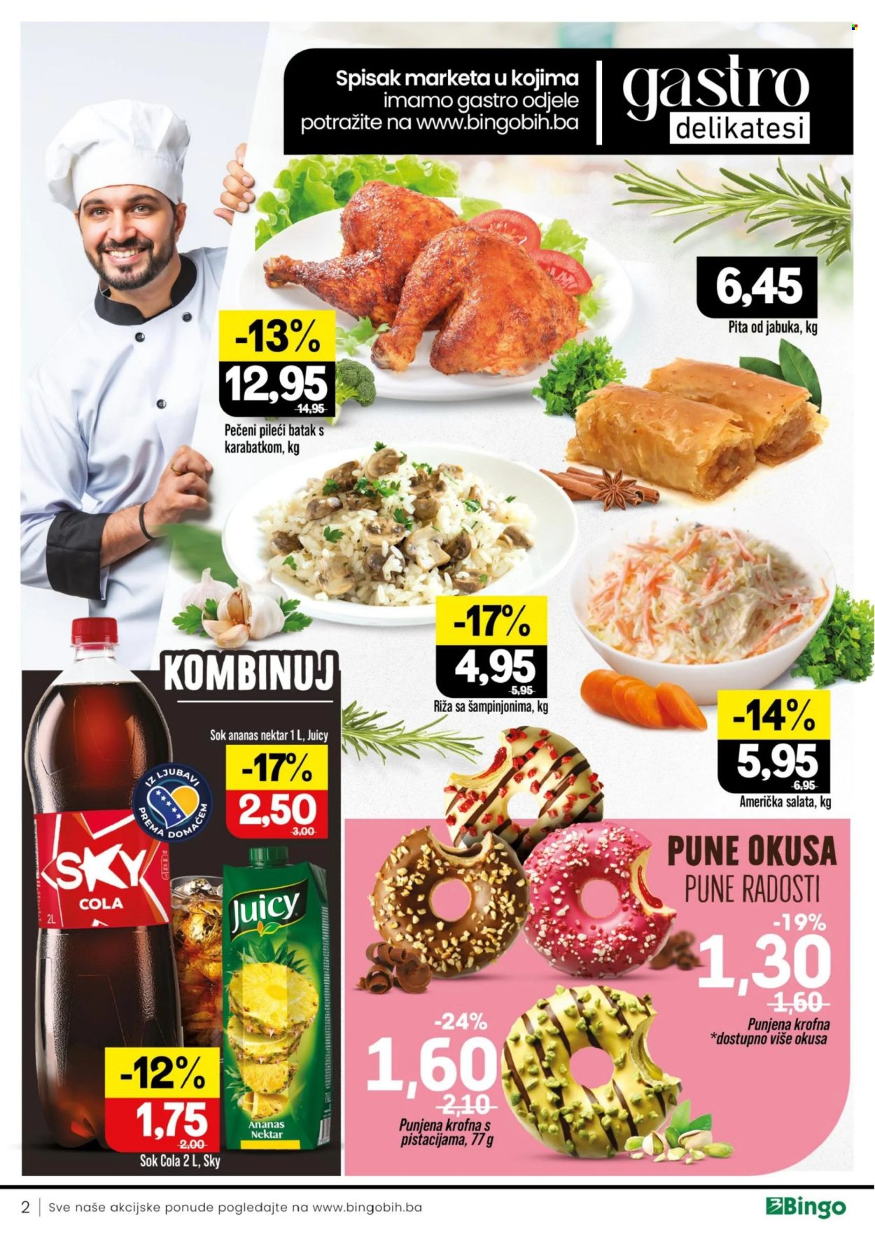 Bingo katalog - 01.10.2024. - 13.10.2024.. Stranica 2