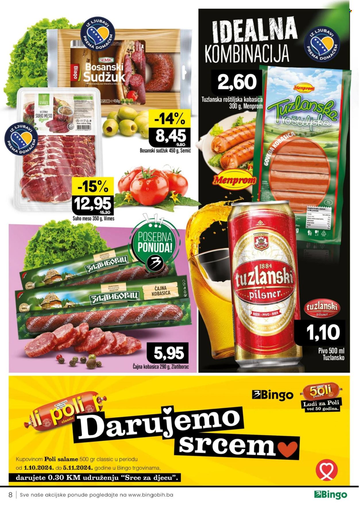 Bingo katalog - 01.10.2024. - 13.10.2024.. Stranica 8