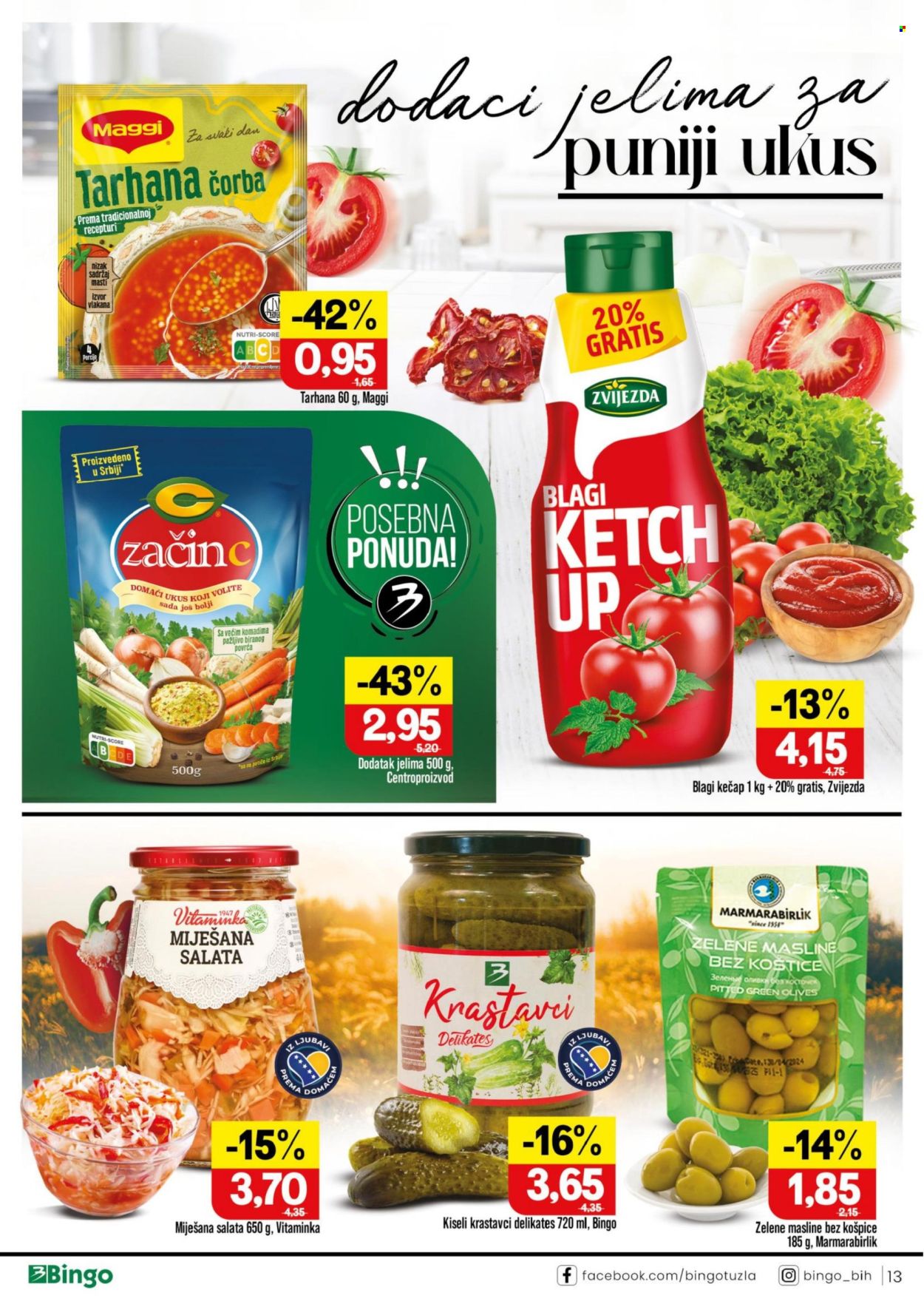 Bingo katalog - 01.10.2024. - 13.10.2024.. Stranica 13