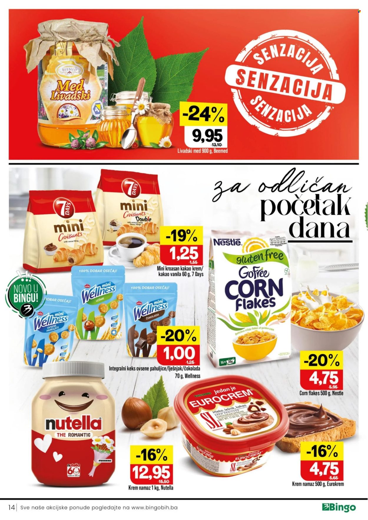 Bingo katalog - 01.10.2024. - 13.10.2024.. Stranica 14