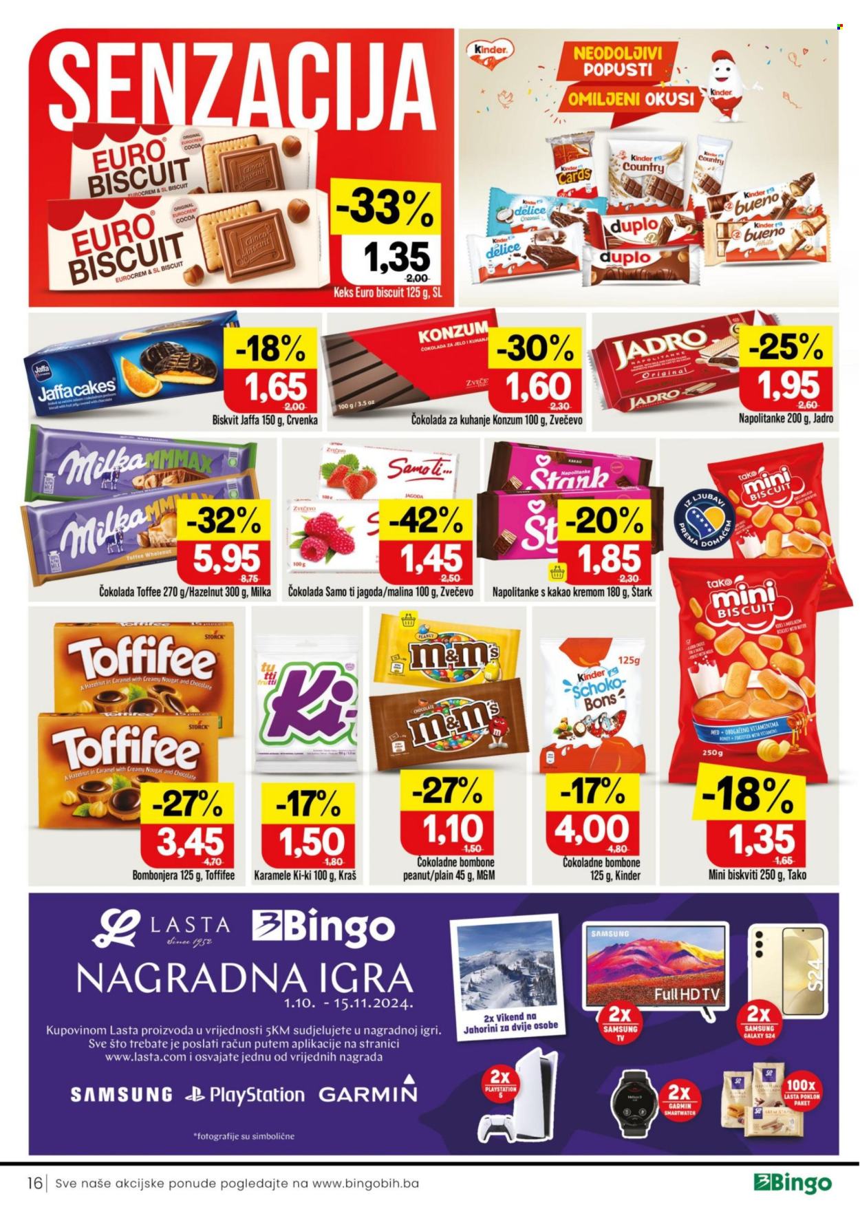 Bingo katalog - 01.10.2024. - 13.10.2024.. Stranica 16