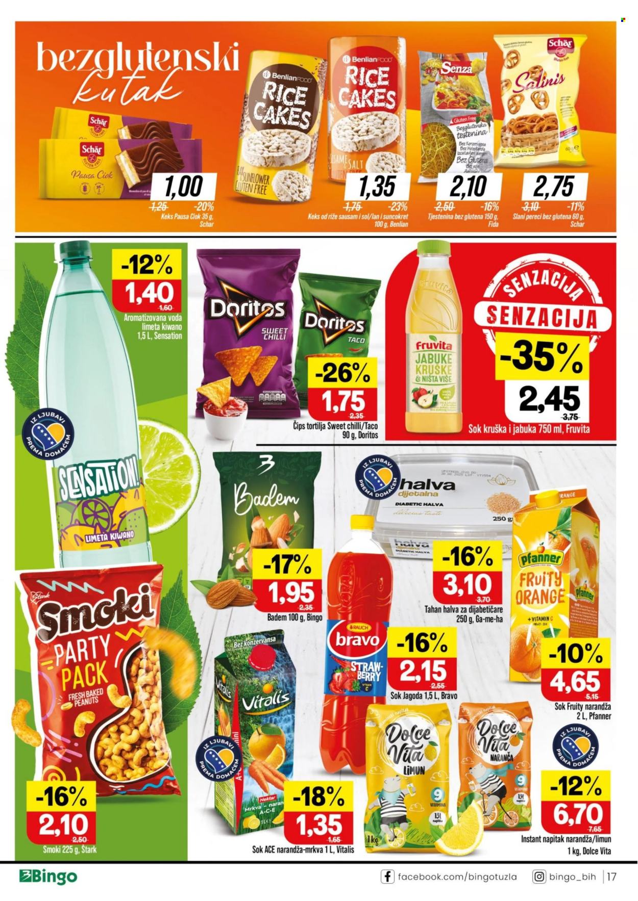 Bingo katalog - 01.10.2024. - 13.10.2024.. Stranica 17