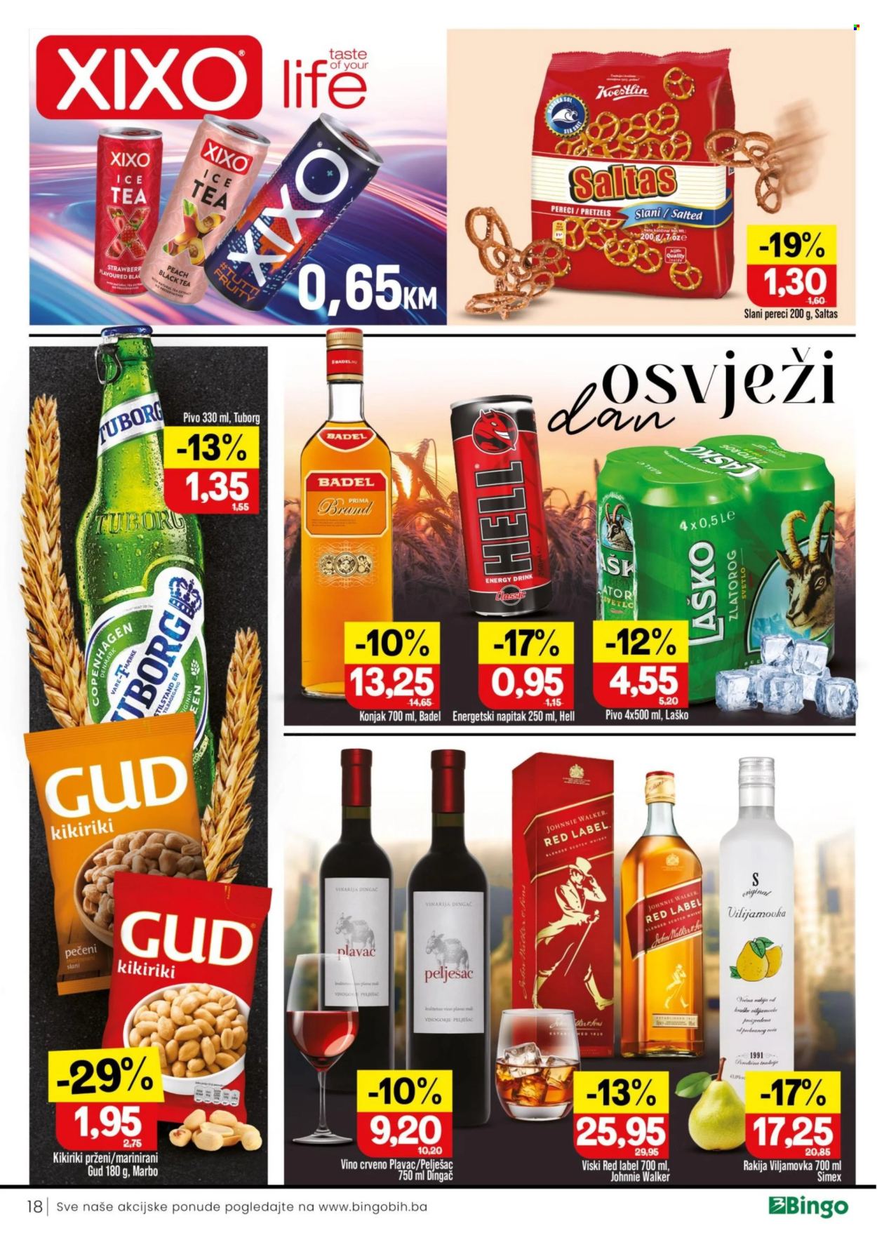 Bingo katalog - 01.10.2024. - 13.10.2024.. Stranica 18
