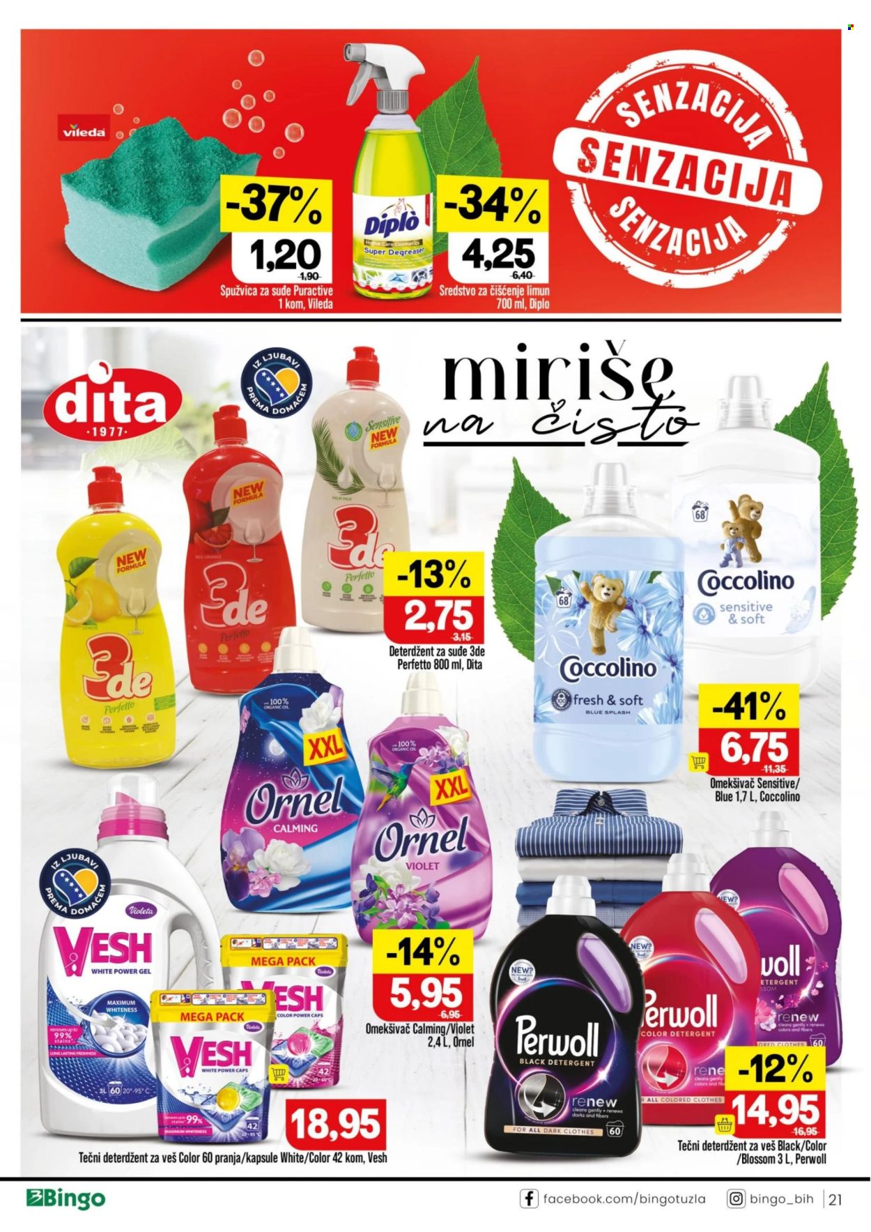 Bingo katalog - 01.10.2024. - 13.10.2024.. Stranica 21