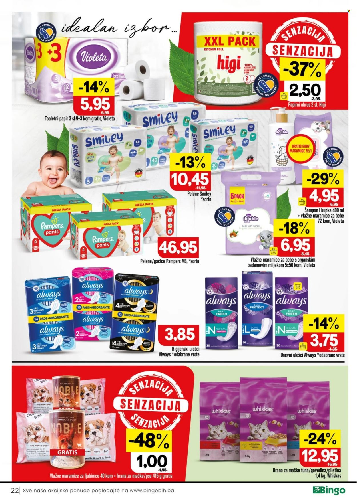 Bingo katalog - 01.10.2024. - 13.10.2024.. Stranica 22