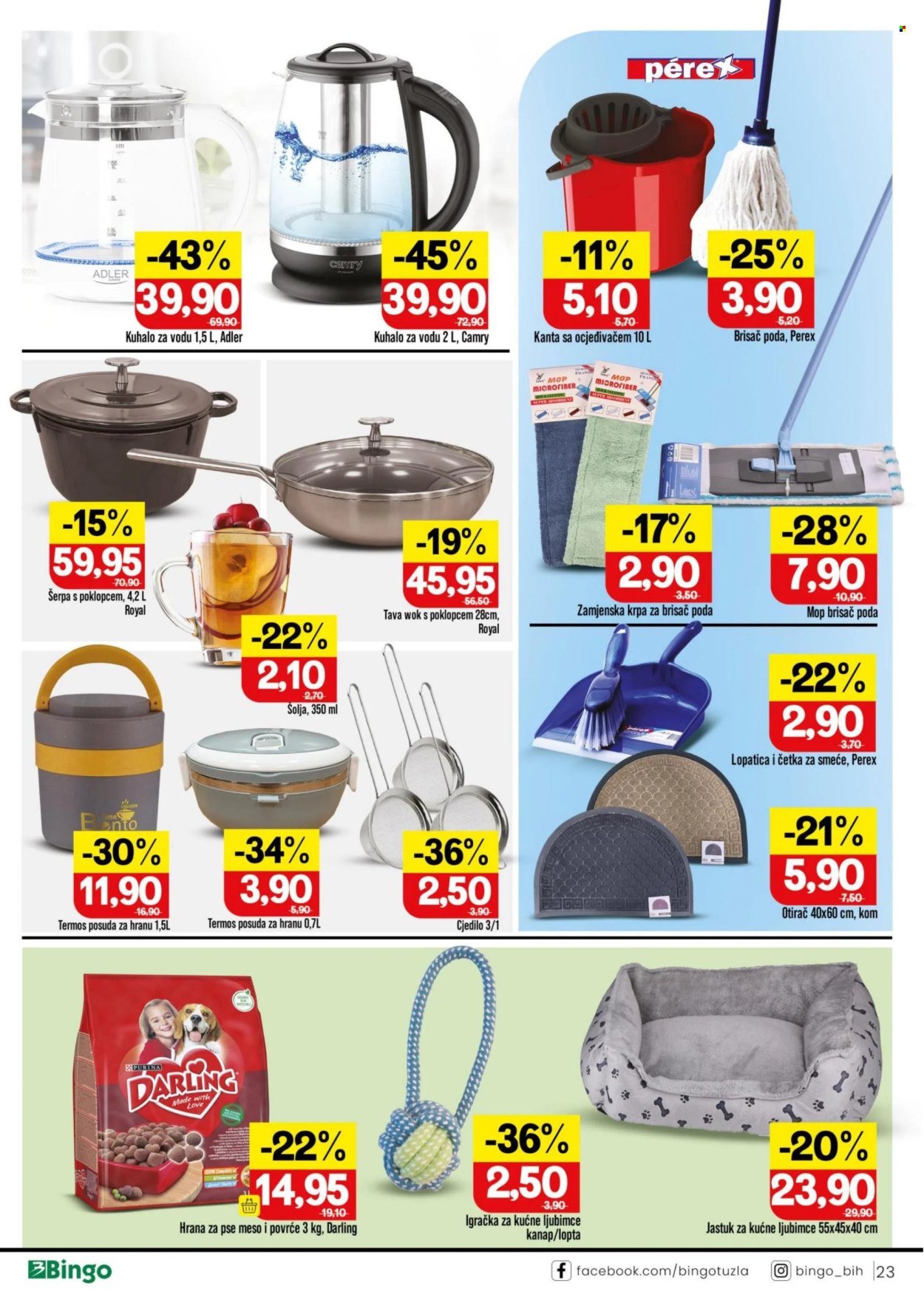 Bingo katalog - 01.10.2024. - 13.10.2024.. Stranica 23