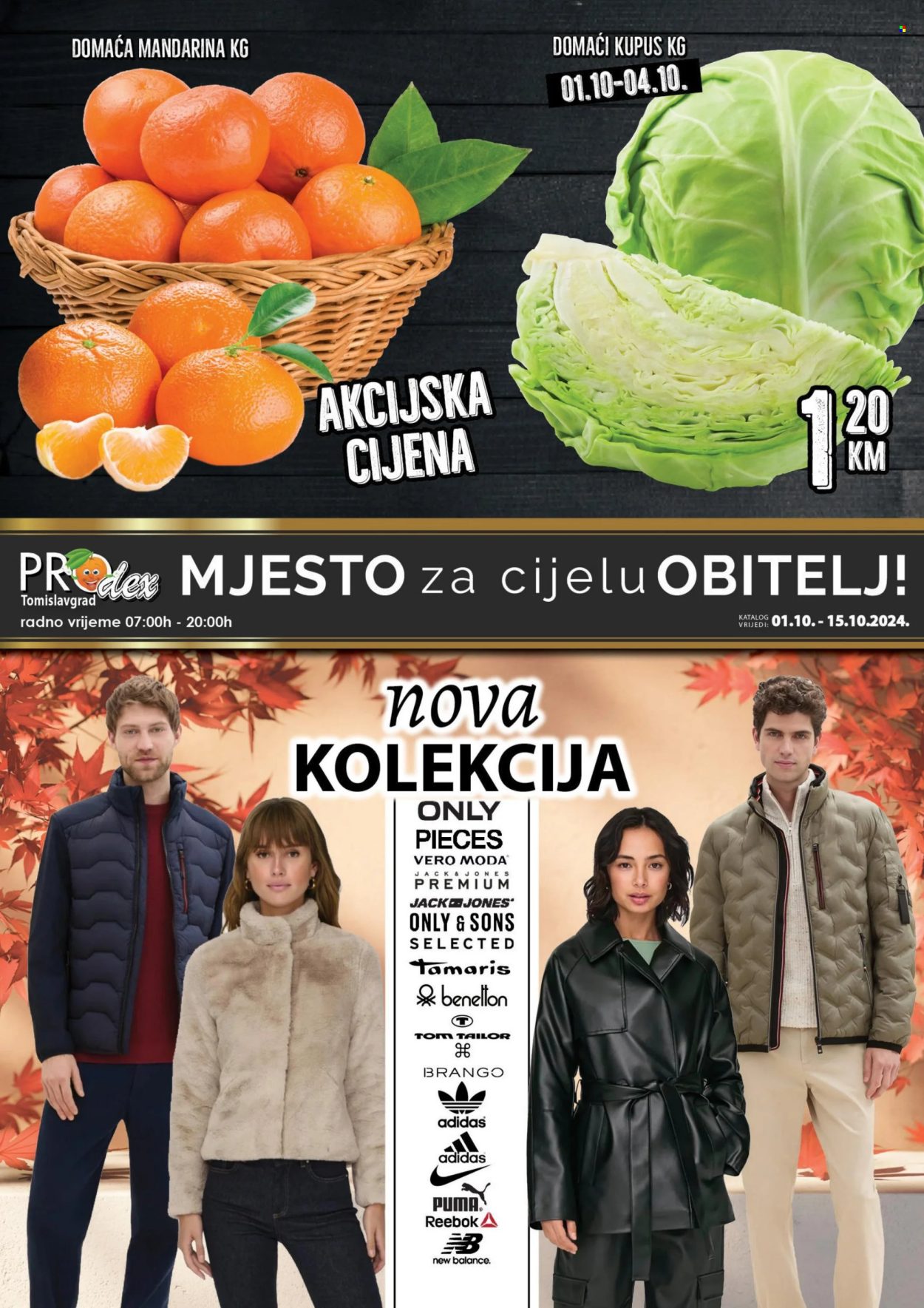 Prodex katalog - 01.10.2024. - 15.10.2024.. Stranica 1