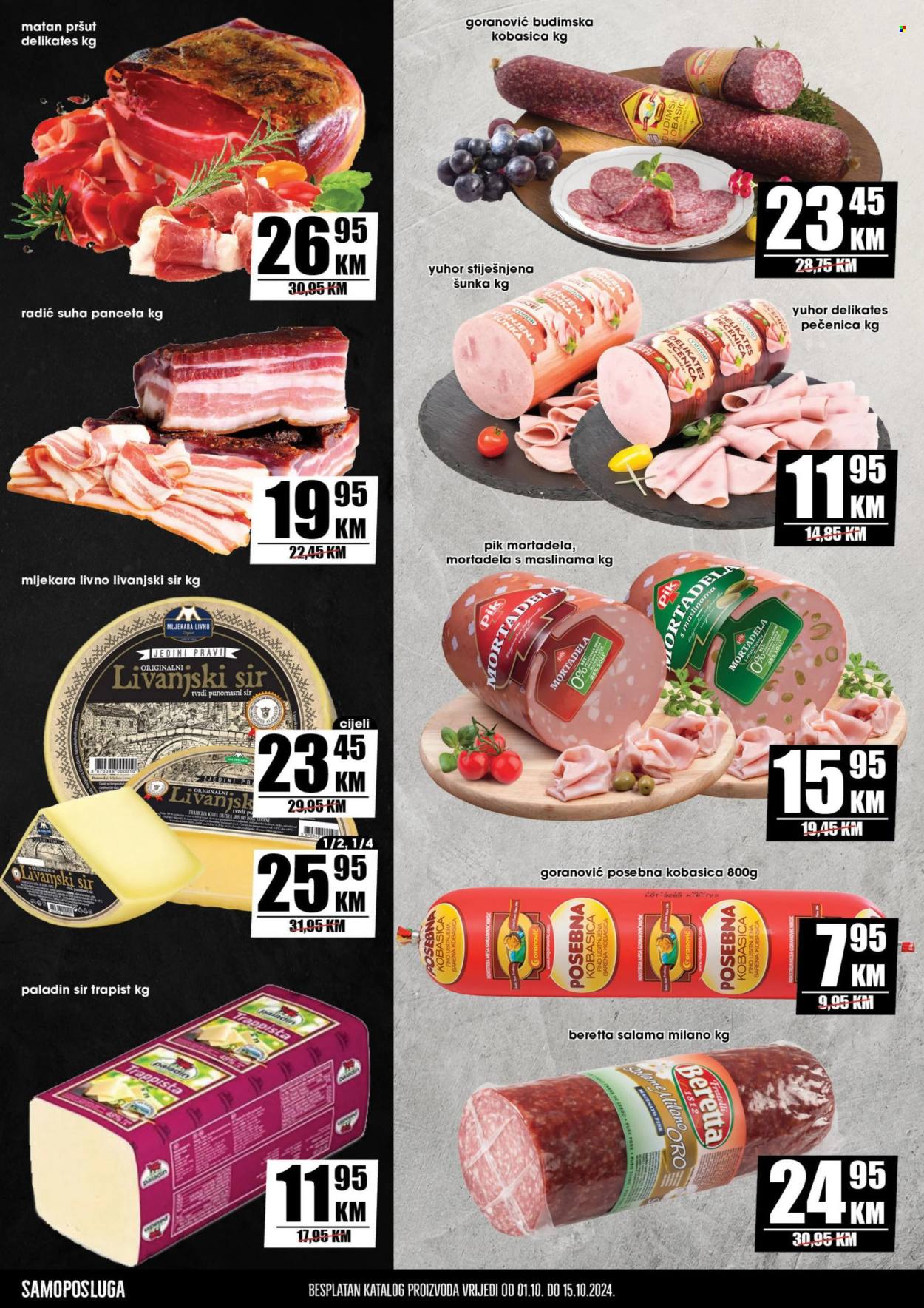 Prodex katalog - 01.10.2024. - 15.10.2024.. Stranica 2