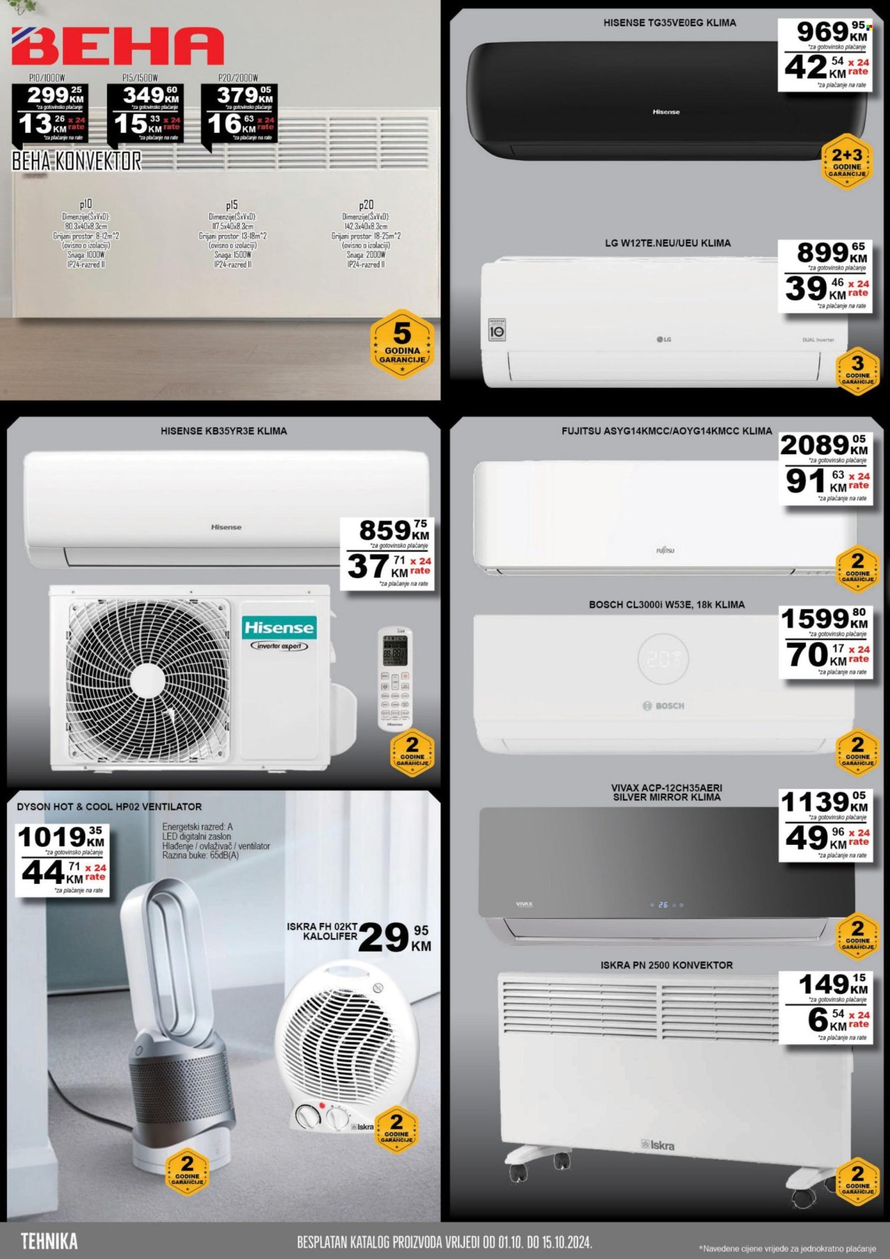 Prodex katalog - 01.10.2024. - 15.10.2024.. Stranica 40