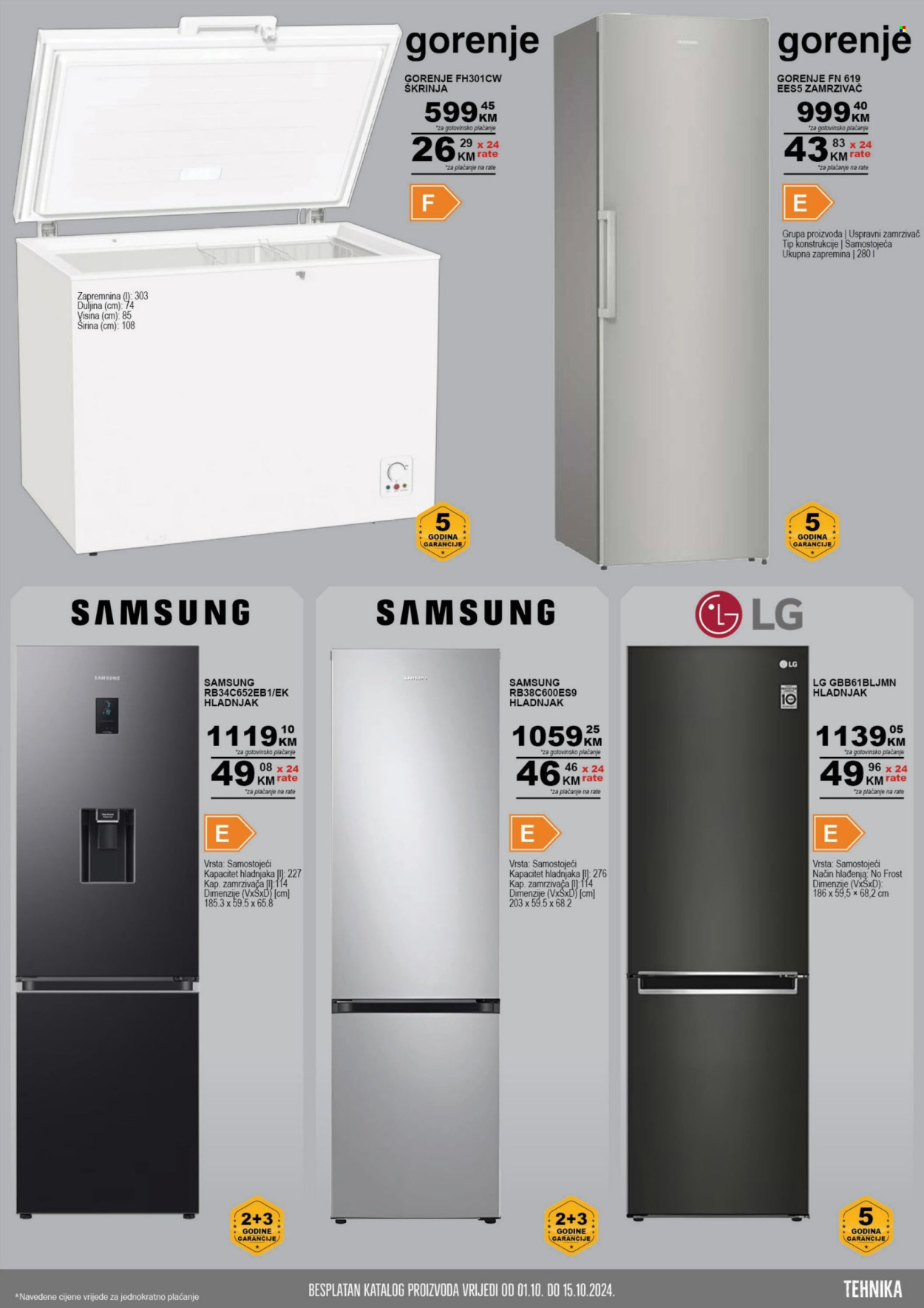 Prodex katalog - 01.10.2024. - 15.10.2024.. Stranica 43