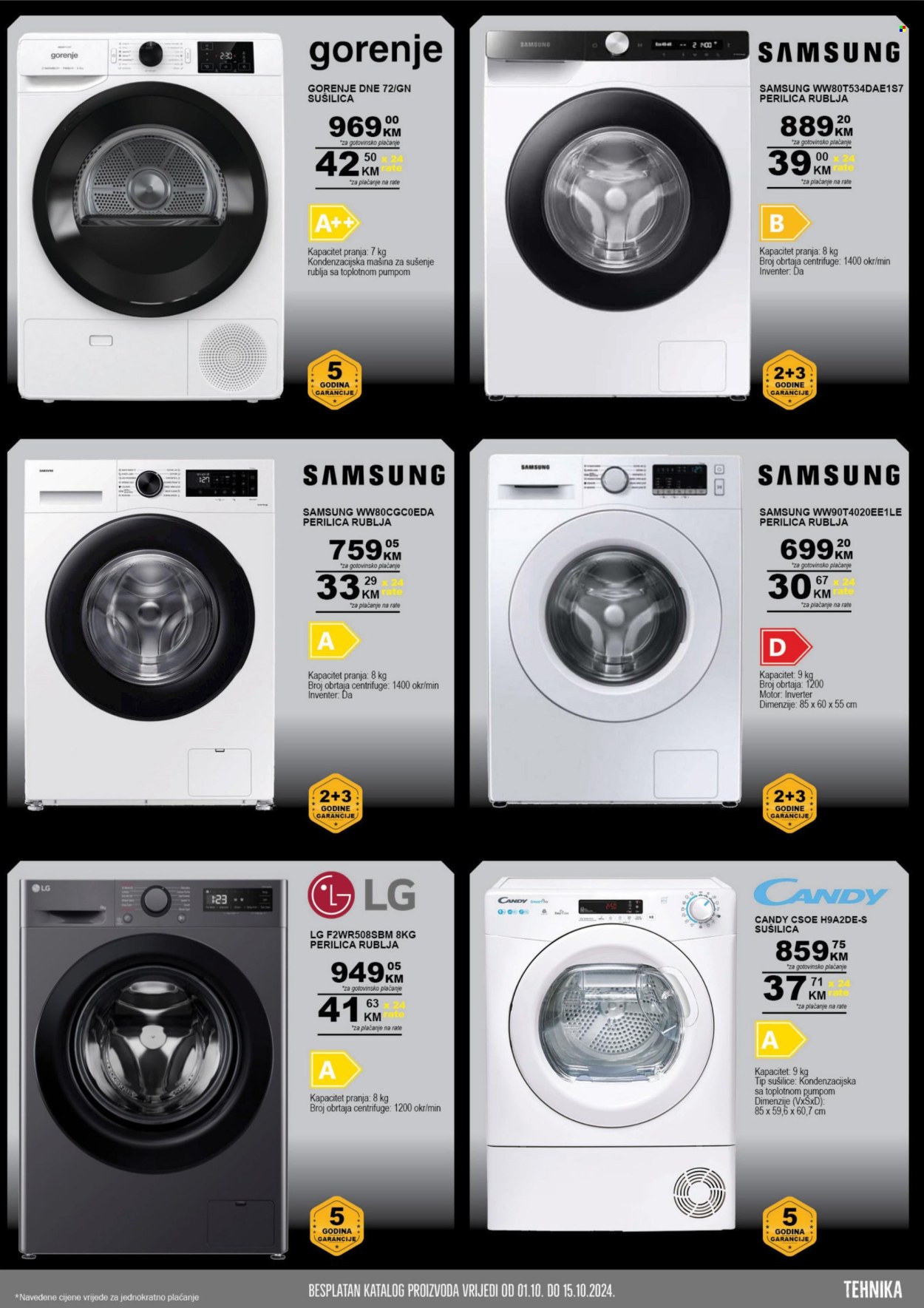 Prodex katalog - 01.10.2024. - 15.10.2024.. Stranica 47