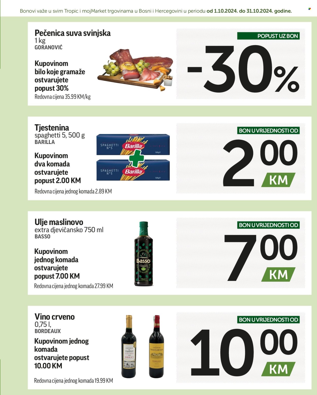 Tropic katalog - 01.10.2024. - 31.10.2024.. Stranica 3