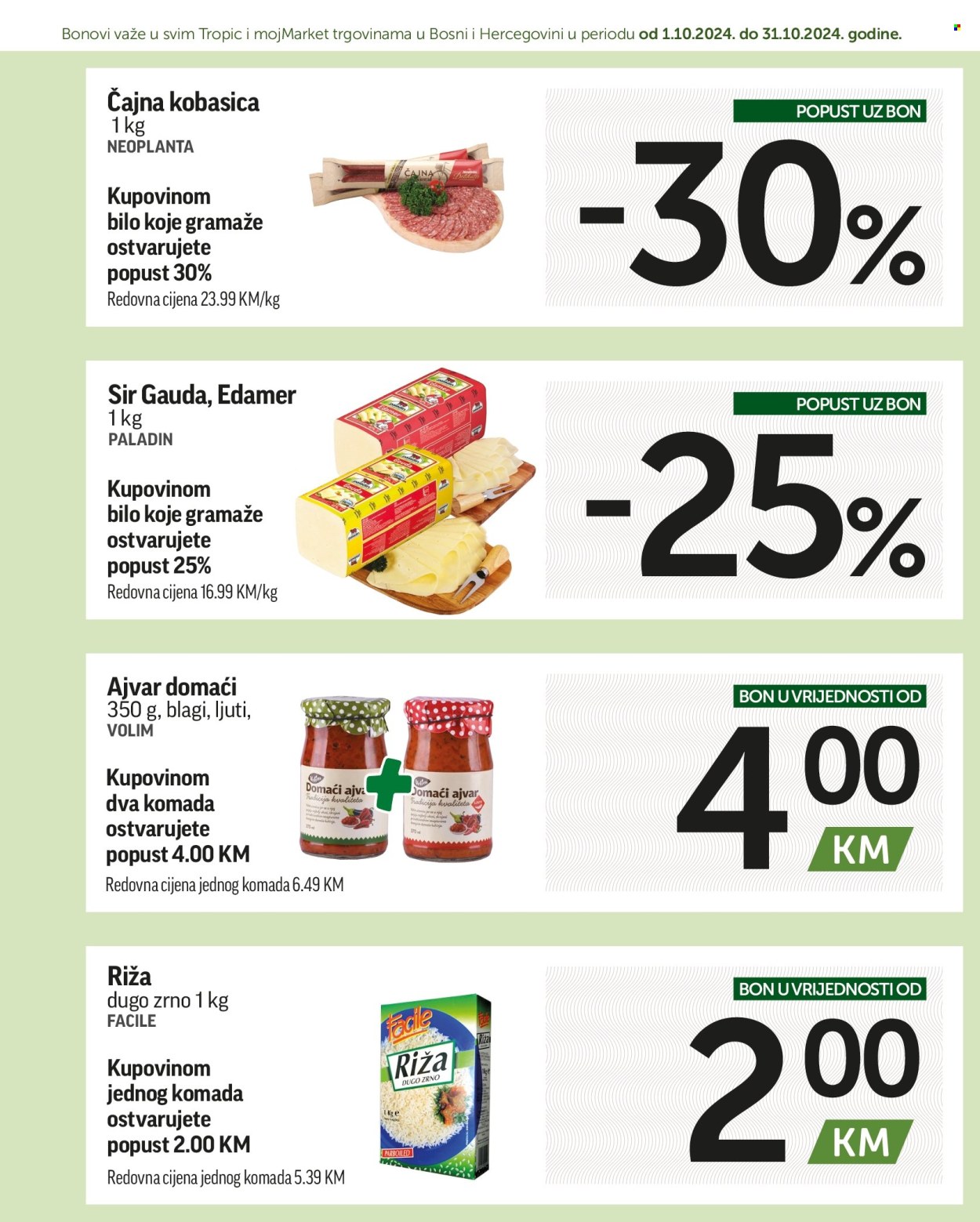 Tropic katalog - 01.10.2024. - 31.10.2024.. Stranica 4