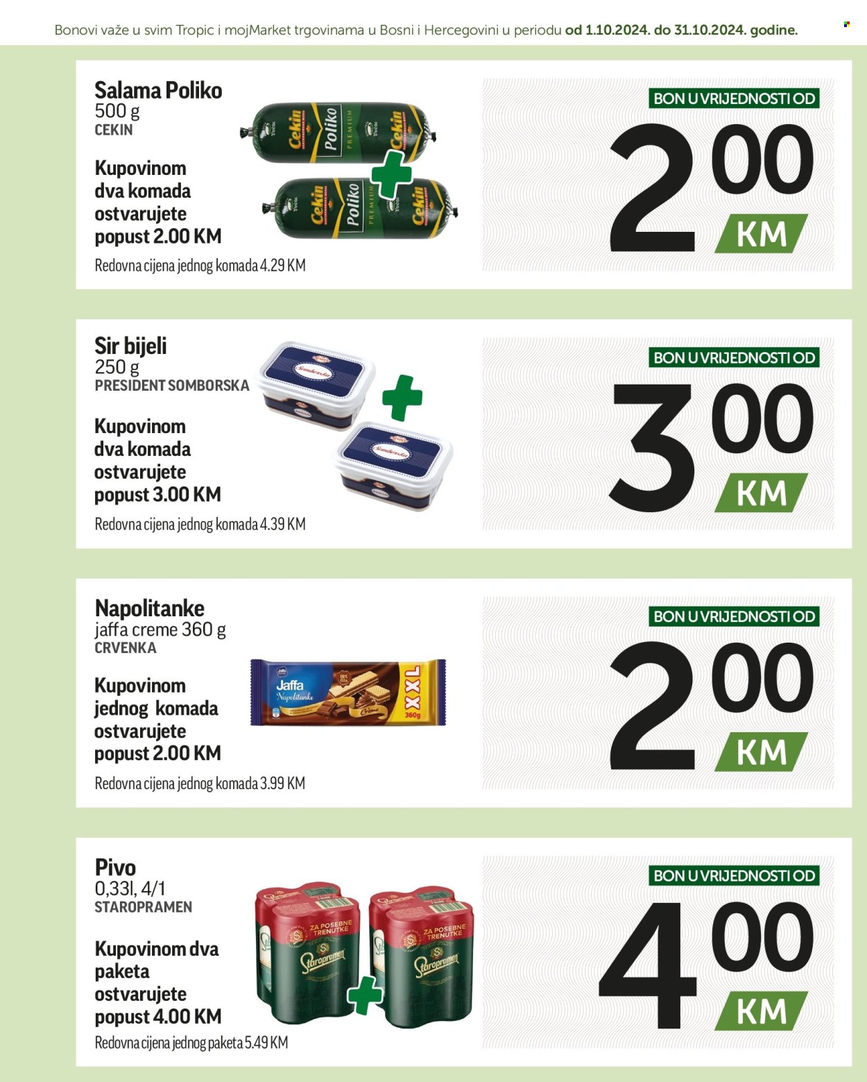 Tropic katalog - 01.10.2024. - 31.10.2024.. Stranica 5