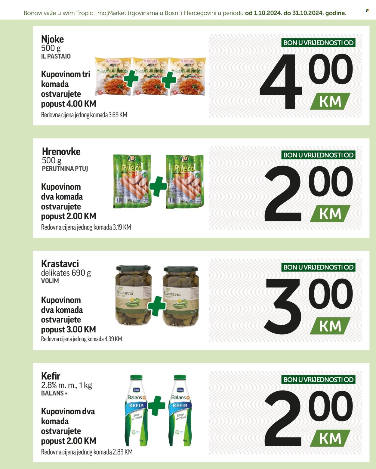 Tropic katalog - 01.10.2024. - 31.10.2024.. Stranica 6