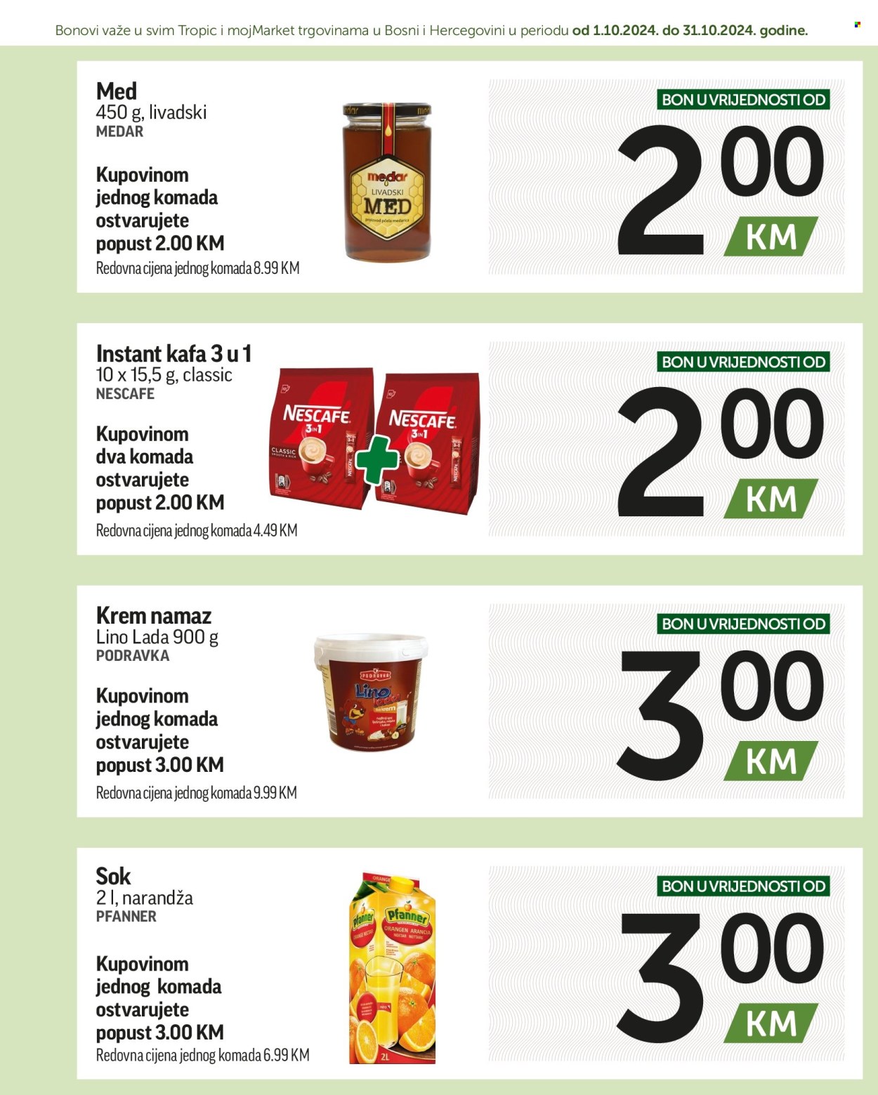 Tropic katalog - 01.10.2024. - 31.10.2024.. Stranica 8