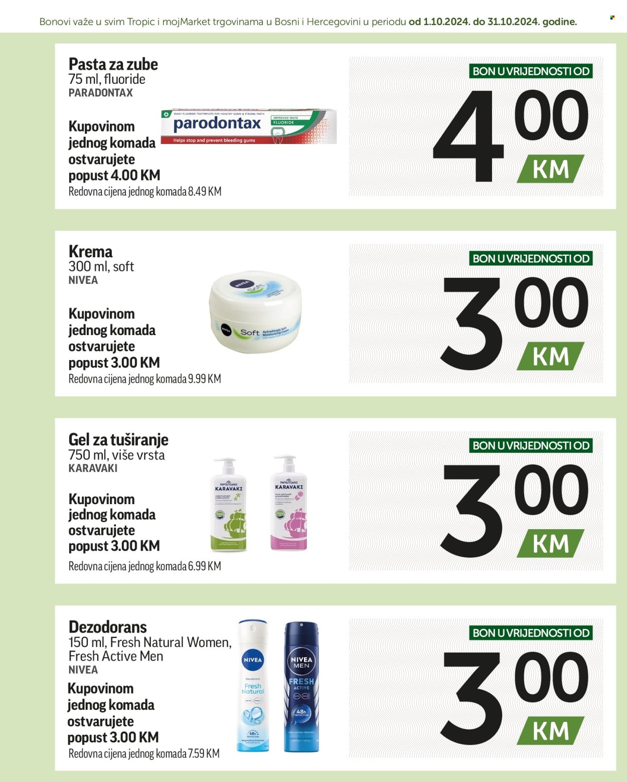 Tropic katalog - 01.10.2024. - 31.10.2024.. Stranica 9