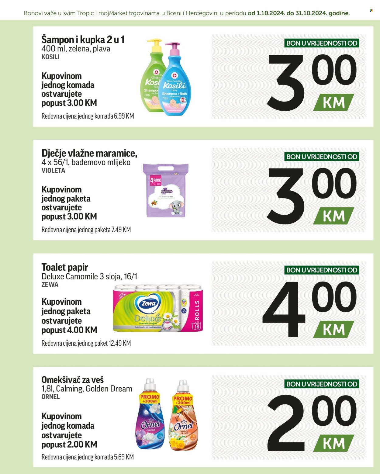 Tropic katalog - 01.10.2024. - 31.10.2024.. Stranica 10