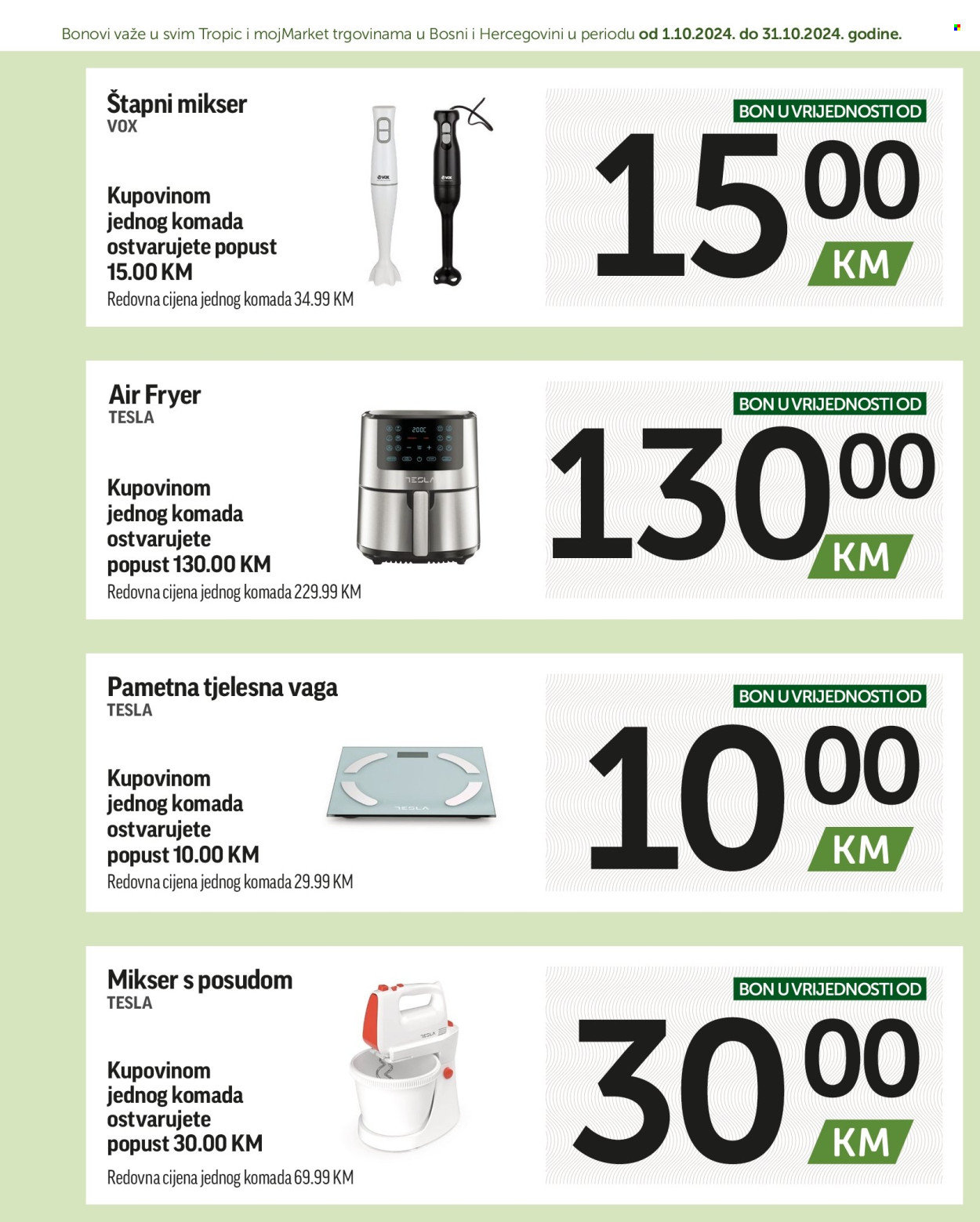 Tropic katalog - 01.10.2024. - 31.10.2024.. Stranica 12