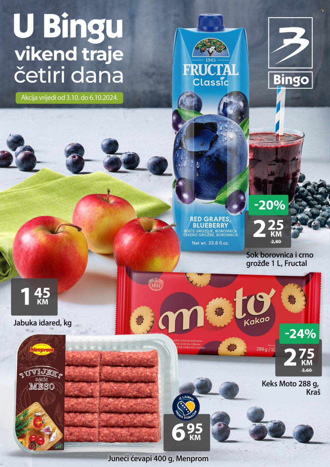 Bingo katalog - 03.10.2024. - 06.10.2024.. Stranica 1
