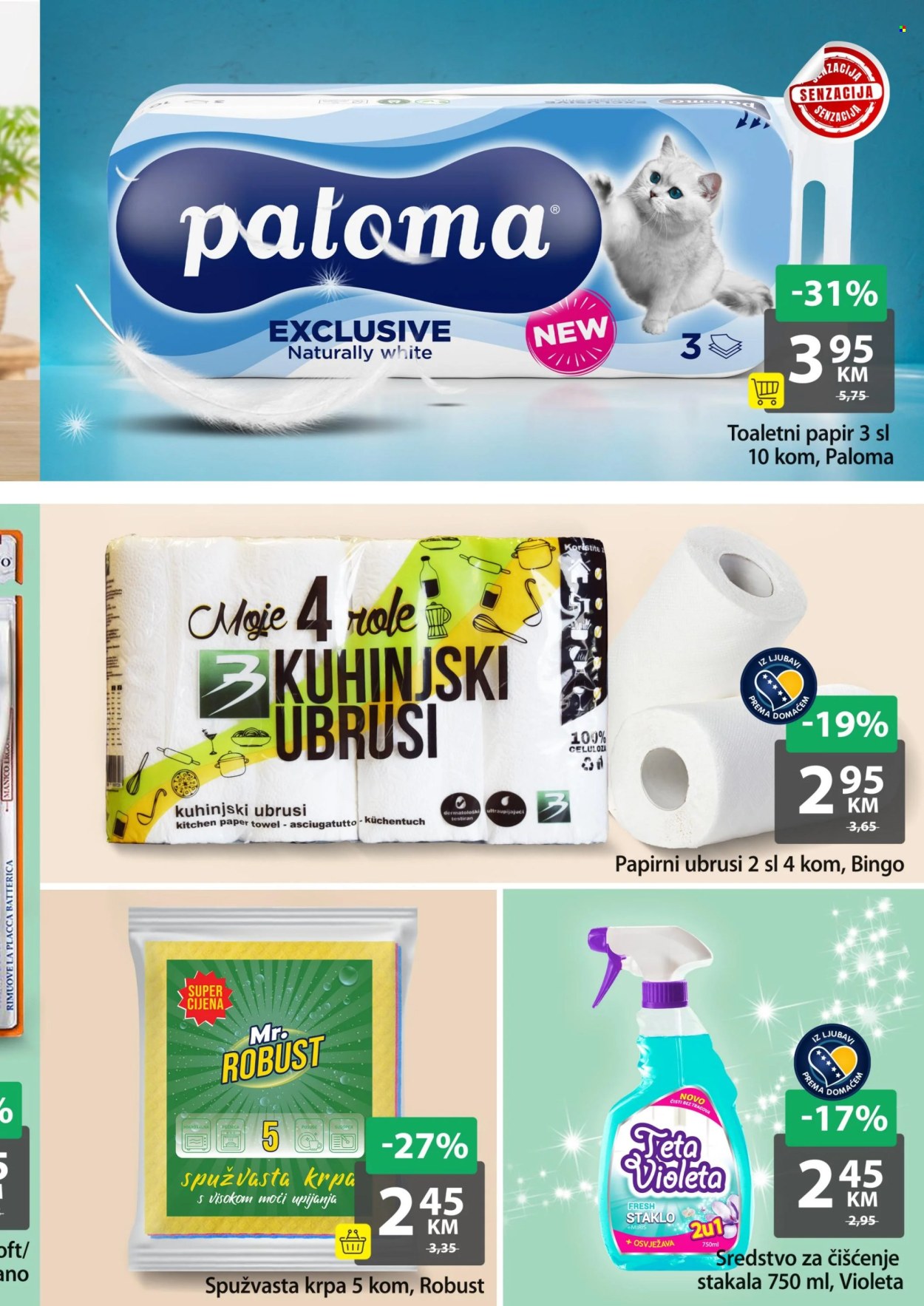 Bingo katalog - 03.10.2024. - 06.10.2024.. Stranica 9