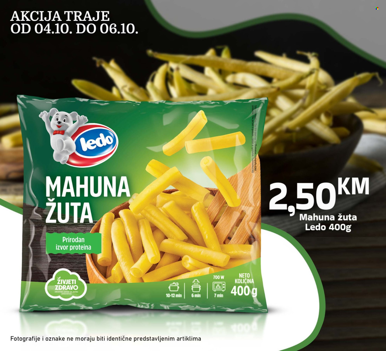 Kort marketi katalog - 04.10.2024. - 06.10.2024.. Stranica 5