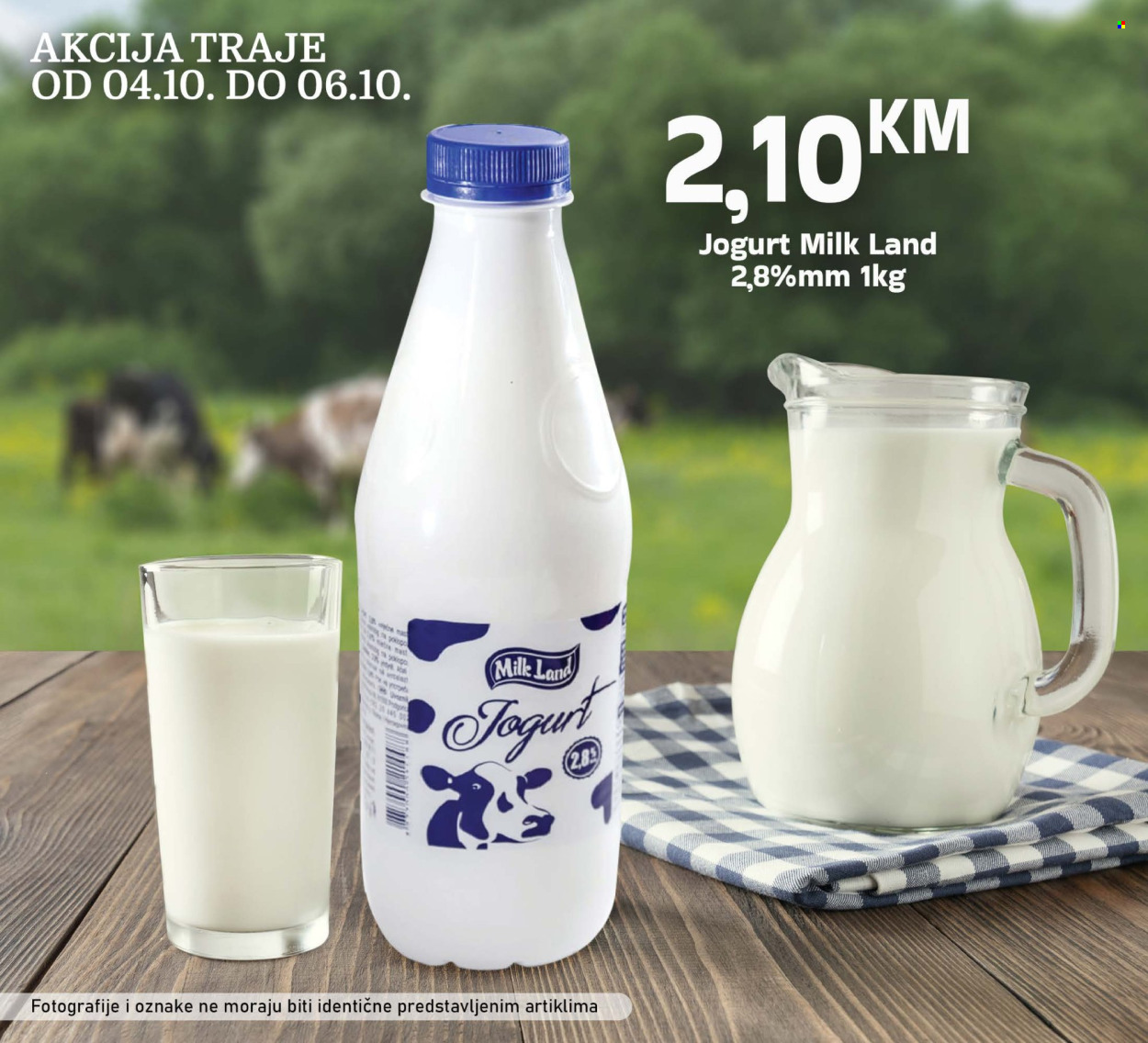 Kort marketi katalog - 04.10.2024. - 06.10.2024.. Stranica 6