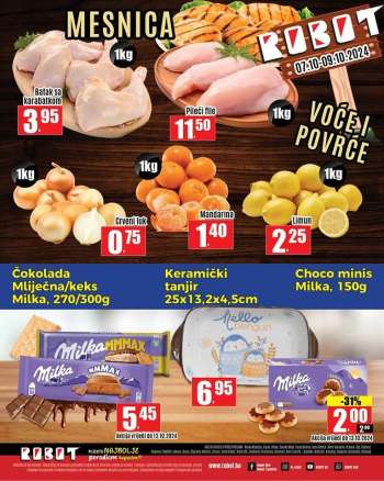 Robot katalog - 07.10.2024. - 09.10.2024.