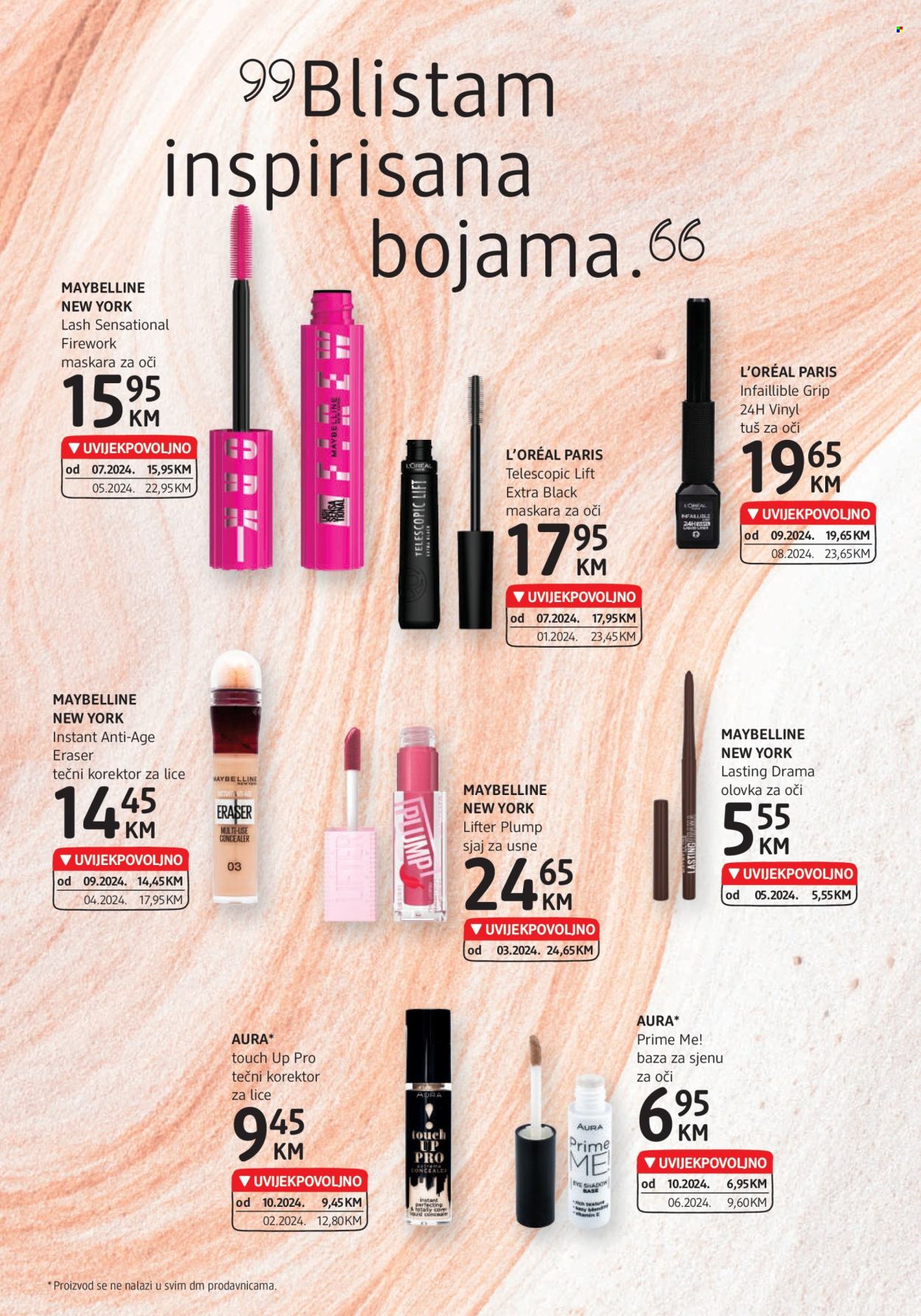 dm katalog - 09.10.2024. - 22.10.2024.. Stranica 8