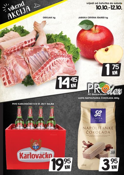 Prodex katalog - 10.10.2024. - 12.10.2024.. Stranica 1