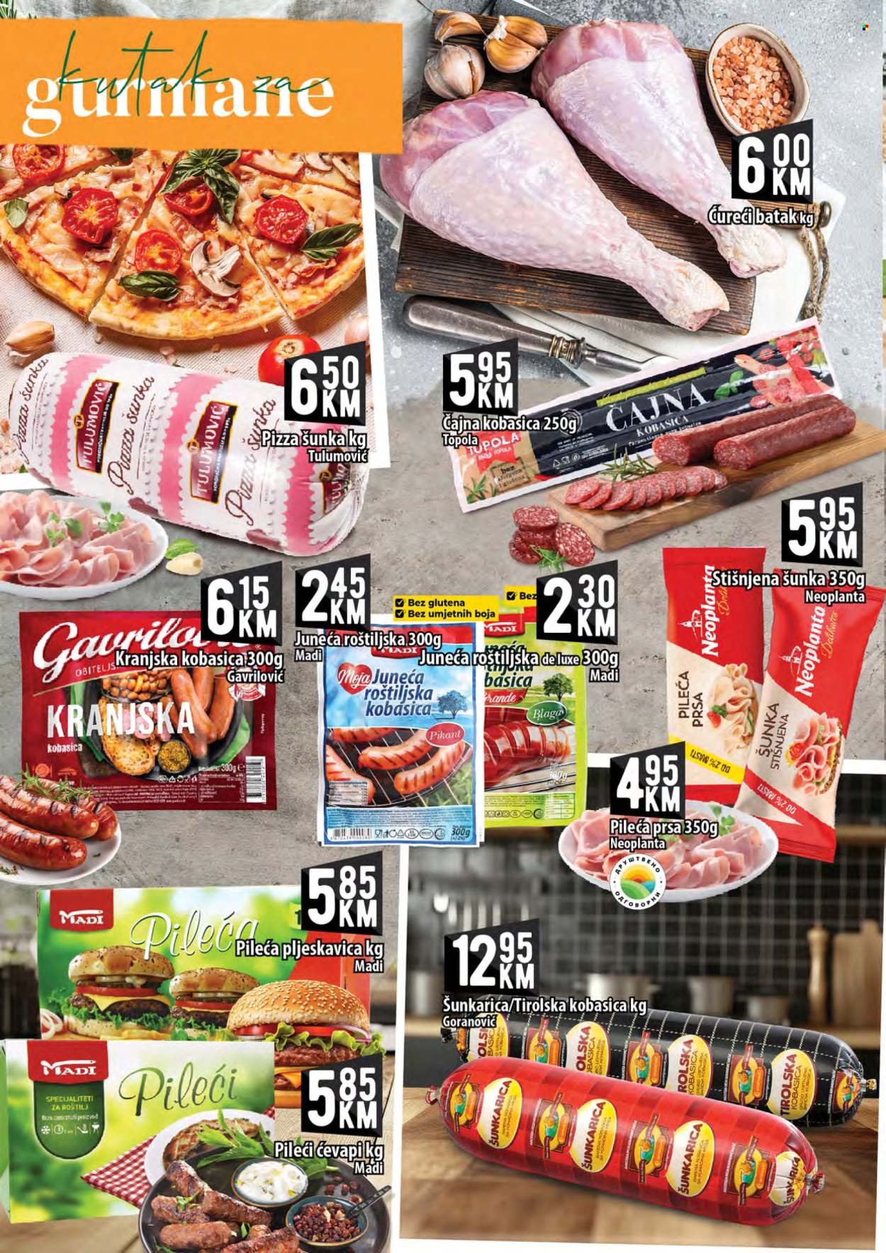 Kort marketi katalog - 11.10.2024. - 30.10.2024.. Stranica 2