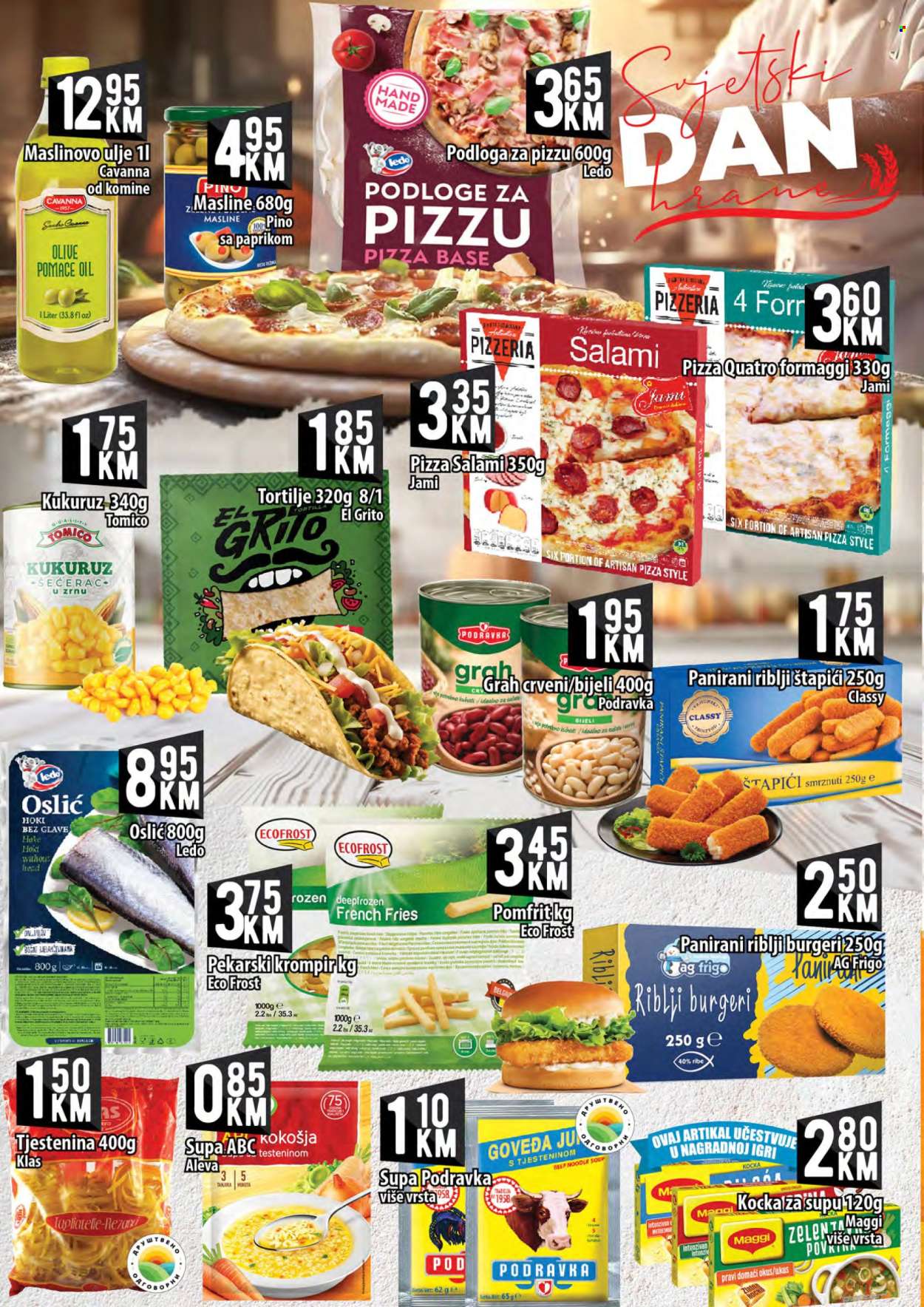 Kort marketi katalog - 11.10.2024. - 30.10.2024.. Stranica 8