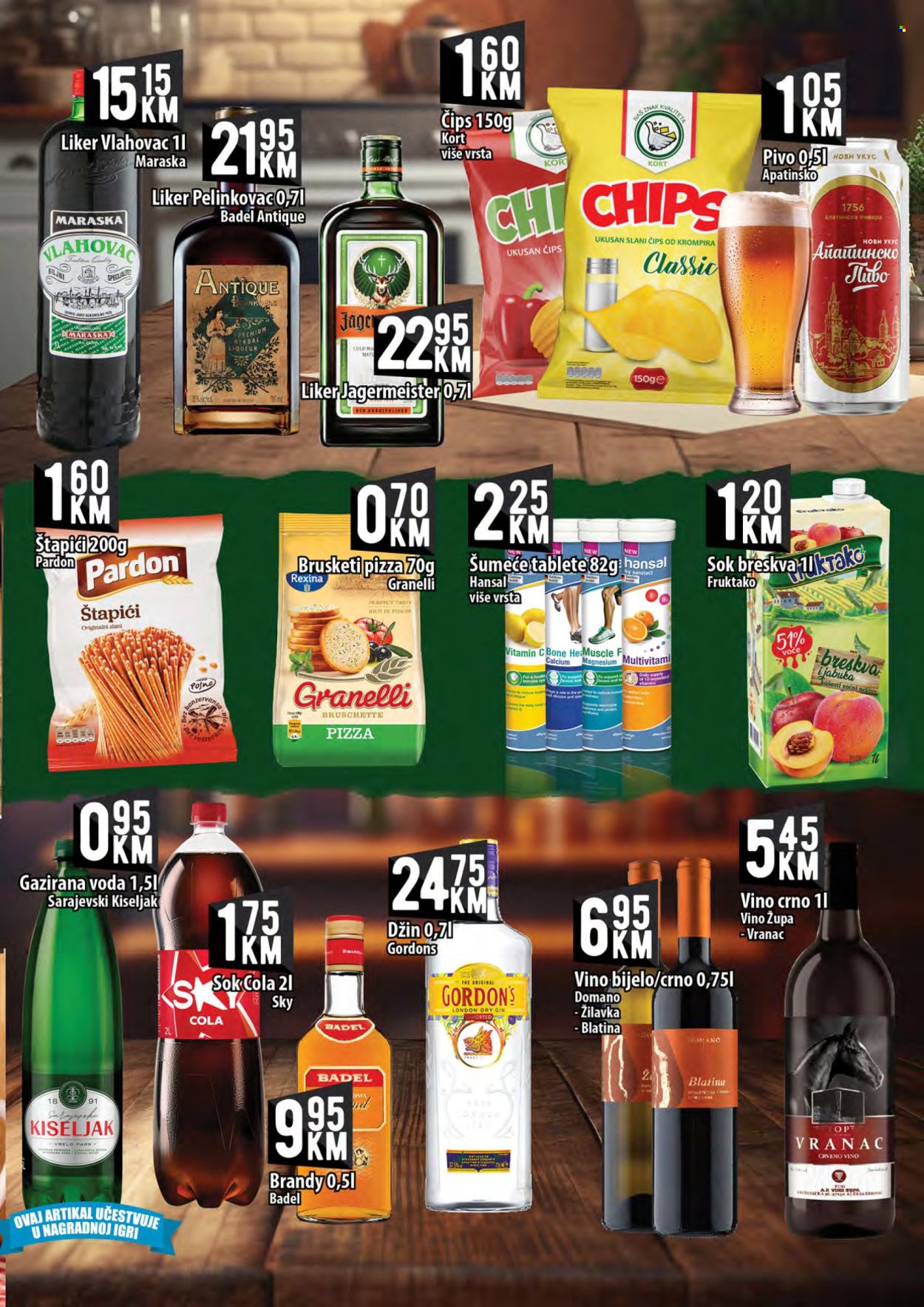 Kort marketi katalog - 11.10.2024. - 30.10.2024.. Stranica 13