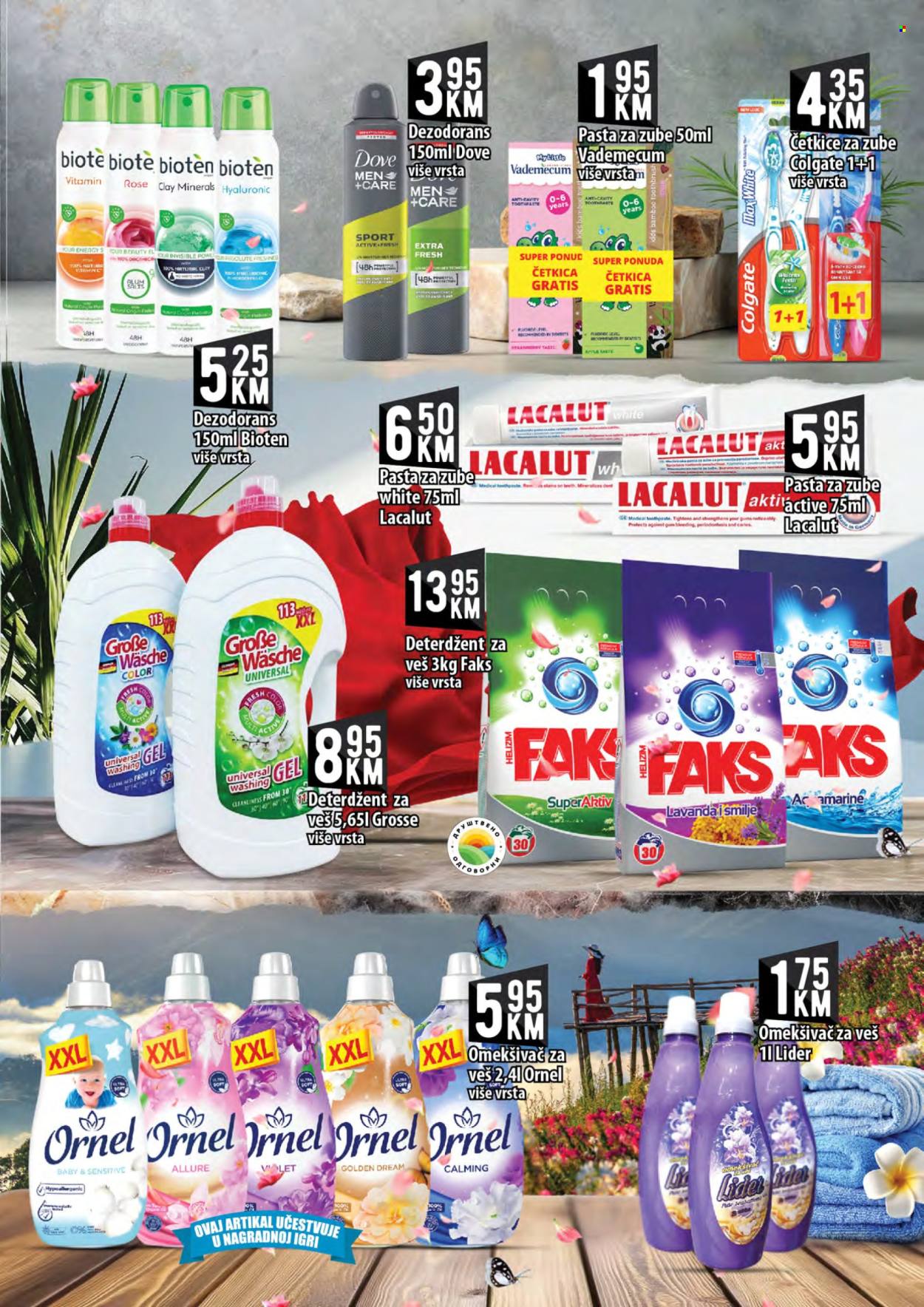 Kort marketi katalog - 11.10.2024. - 30.10.2024.. Stranica 15