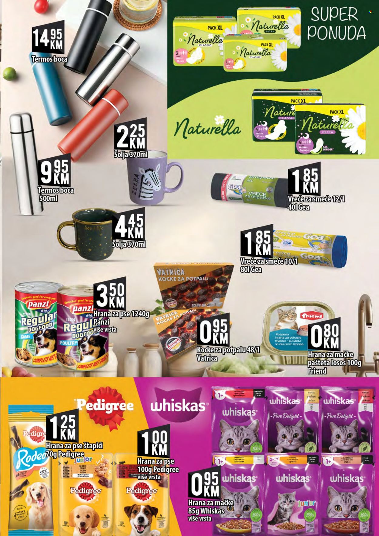 Kort marketi katalog - 11.10.2024. - 30.10.2024.. Stranica 19