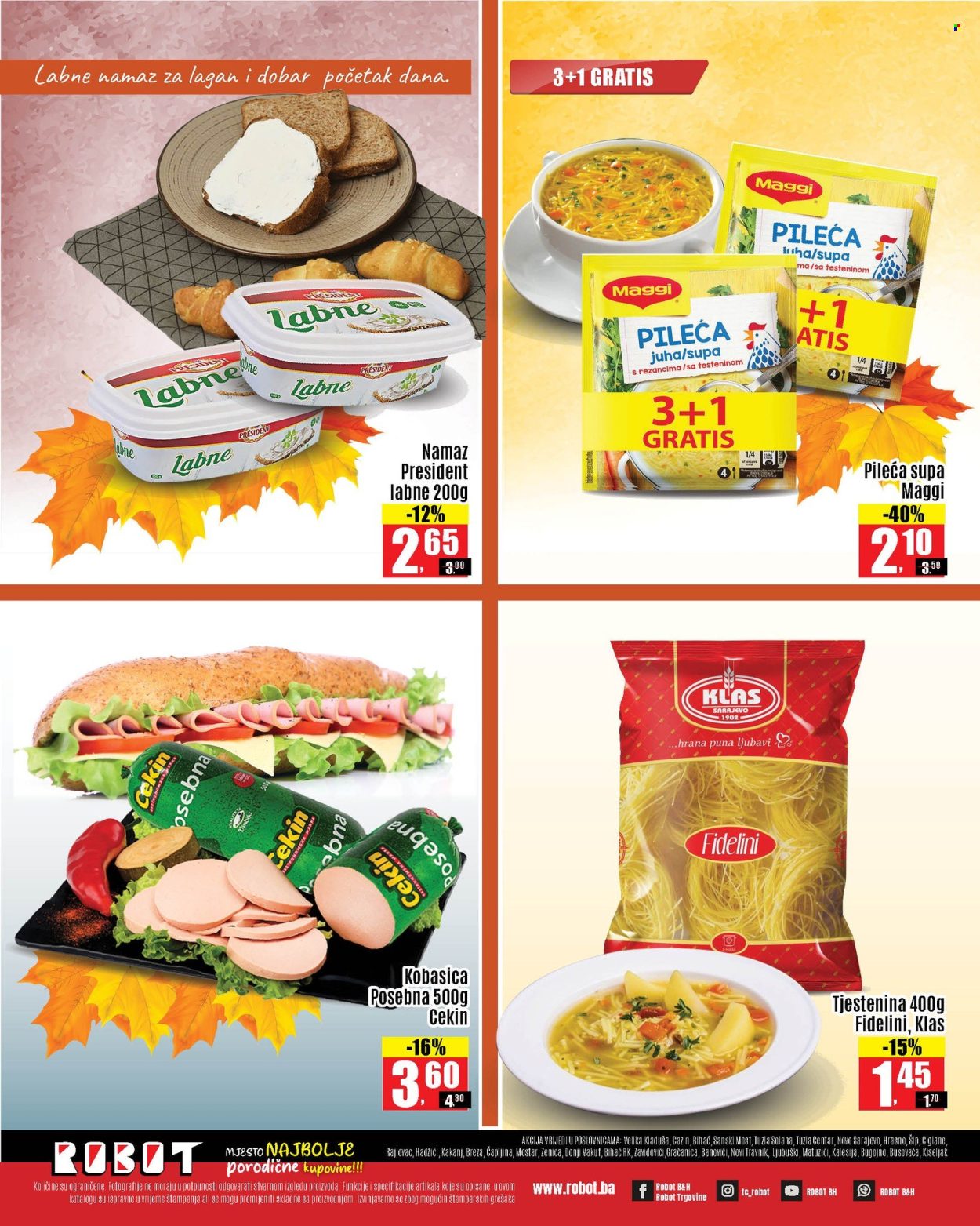 Robot katalog - 10.10.2024. - 13.10.2024.. Stranica 2