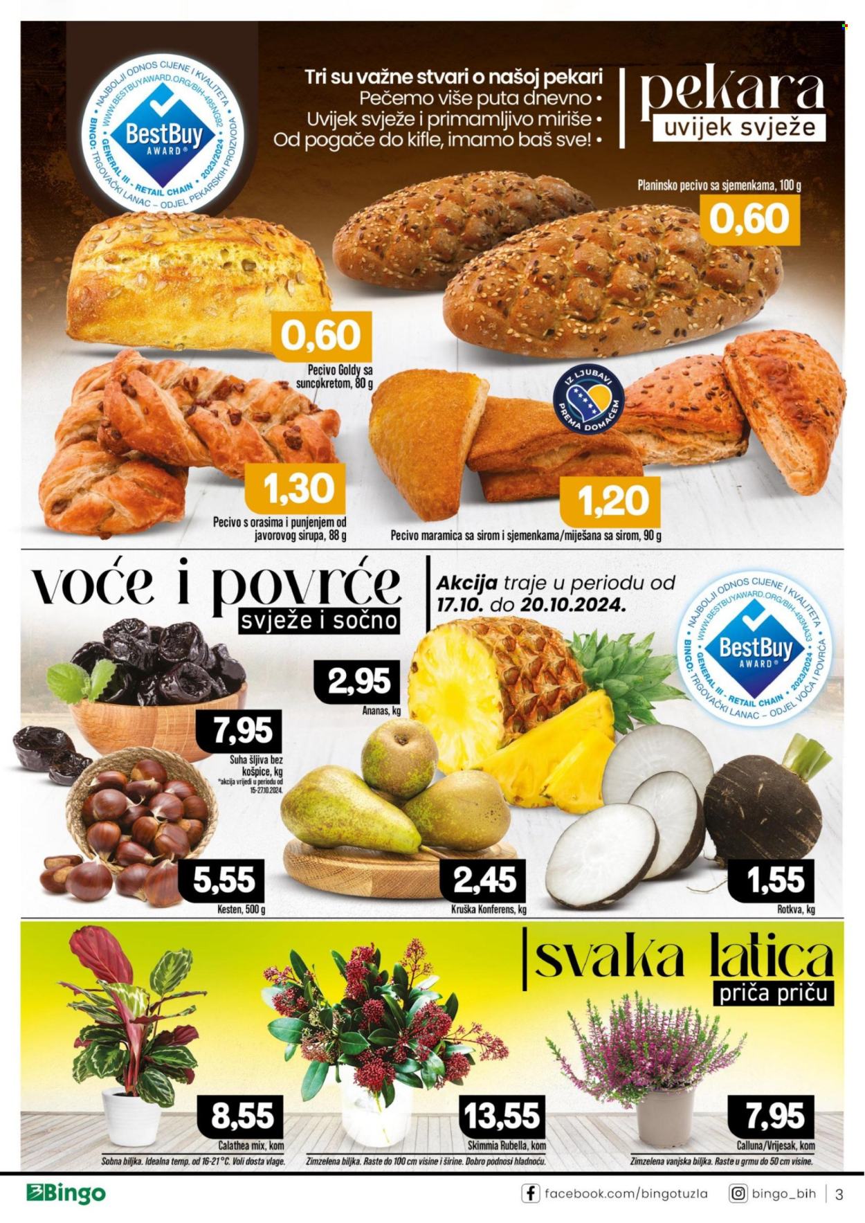 Bingo katalog - 15.10.2024. - 27.10.2024.. Stranica 3