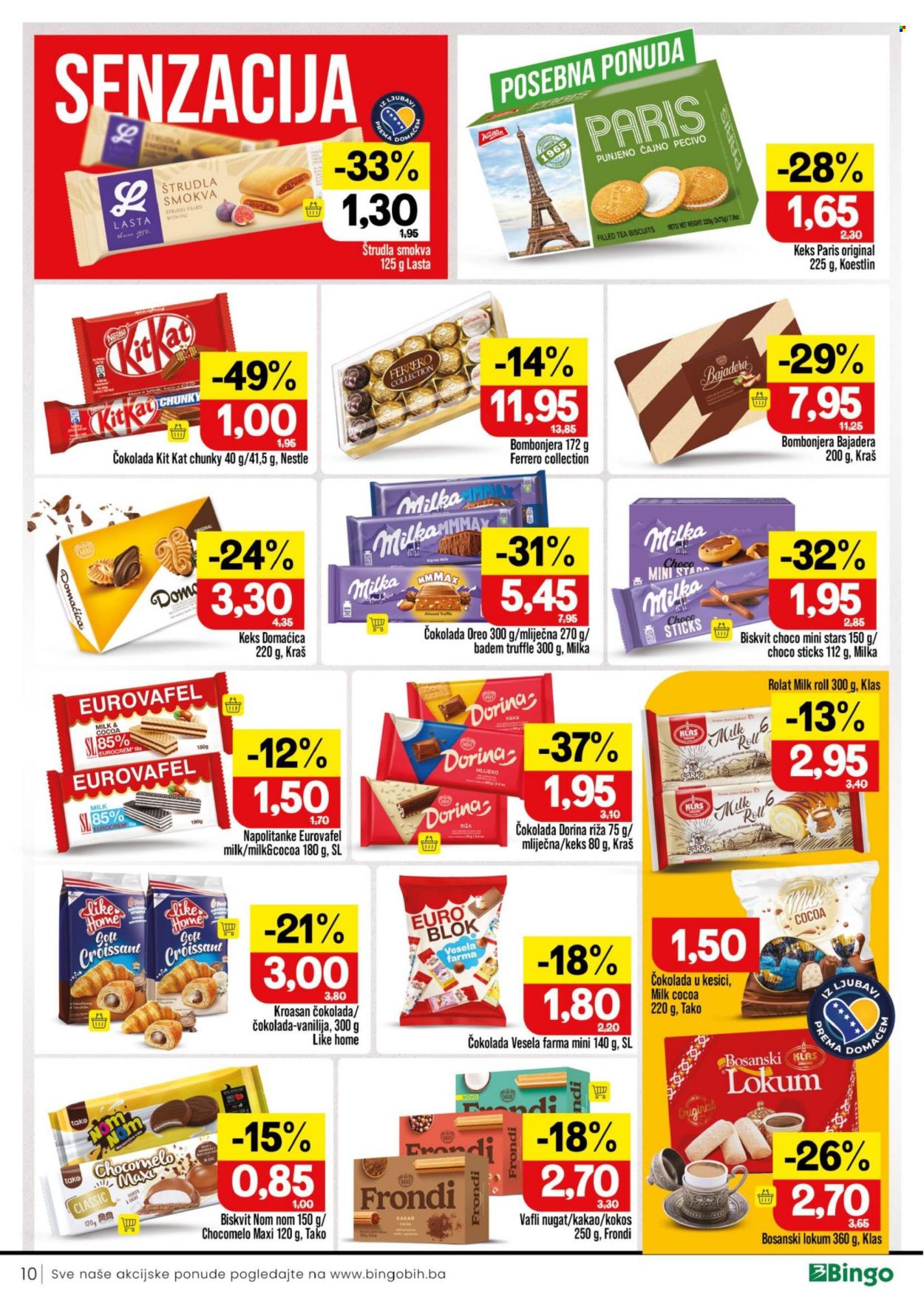 Bingo katalog - 15.10.2024. - 27.10.2024.. Stranica 10